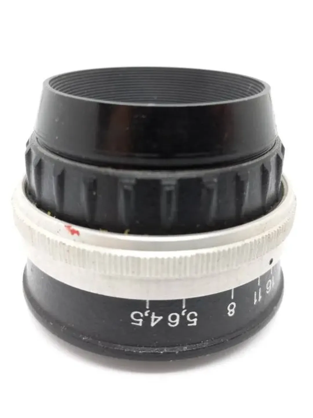 Vintage Soviet Lens for Photographic Magnifier