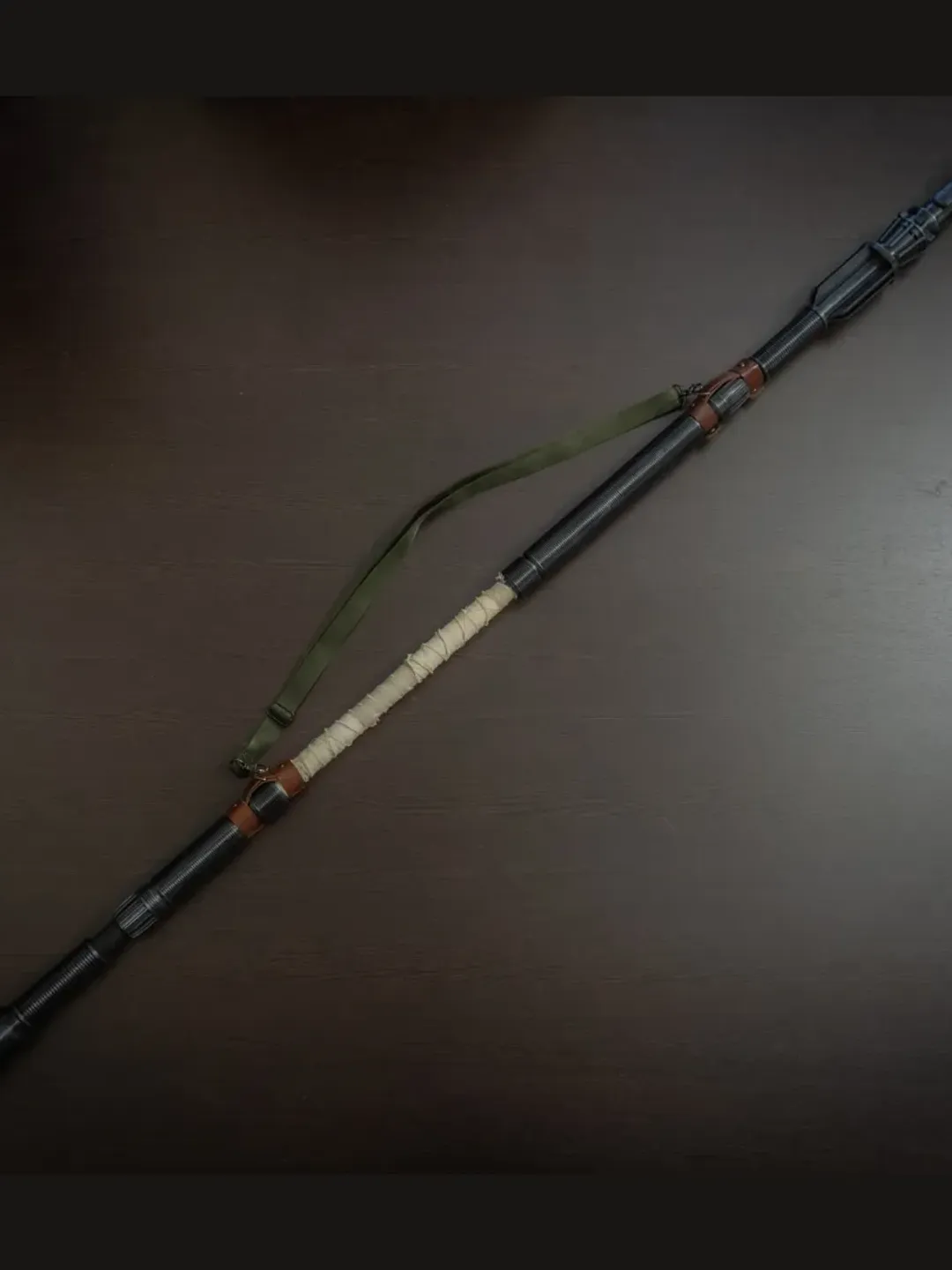 Rey Staff Star Wars | Star Wars: The Force Awakens Cosplay