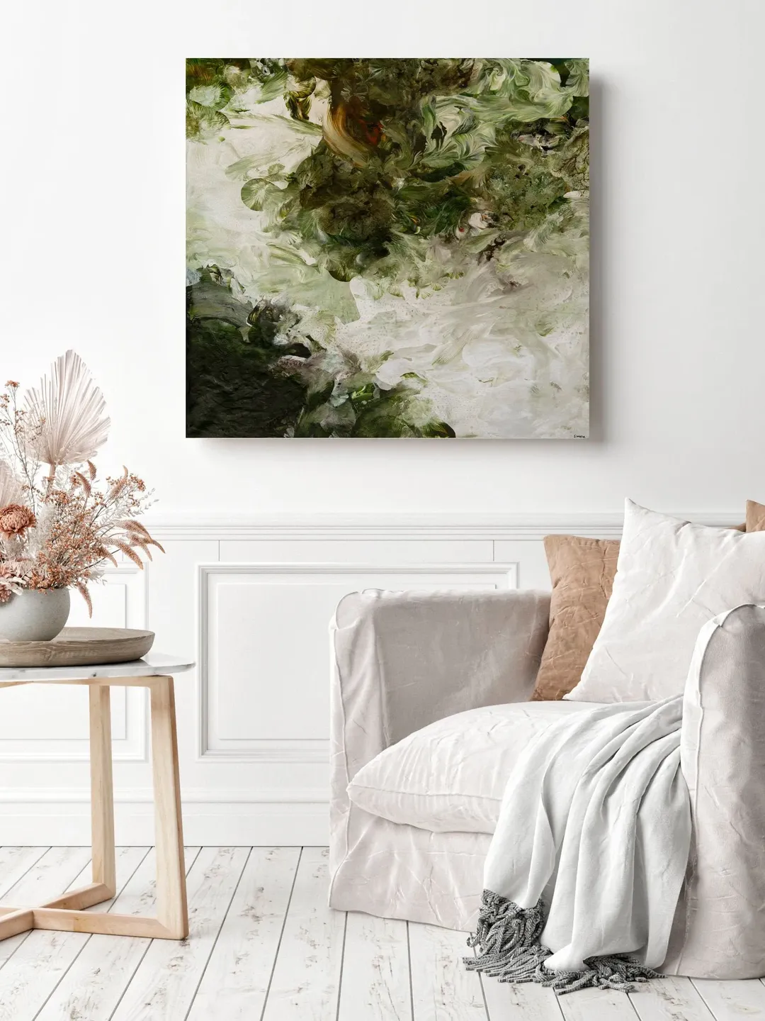 Abstract Art Painting, Romantic Painting, Original Painting,Acrylic Painting,Original Artwork,Original Abstract Painting,Painting on Canvas