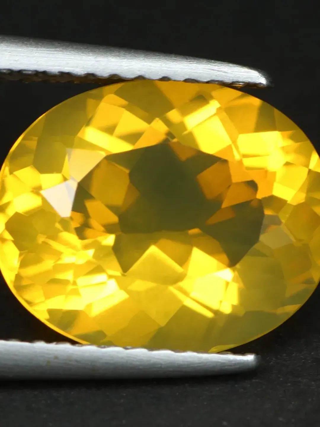 3.02 ct Gorgeous ! Stunning Fire 100% Natural Orange Mexican Fire Opal