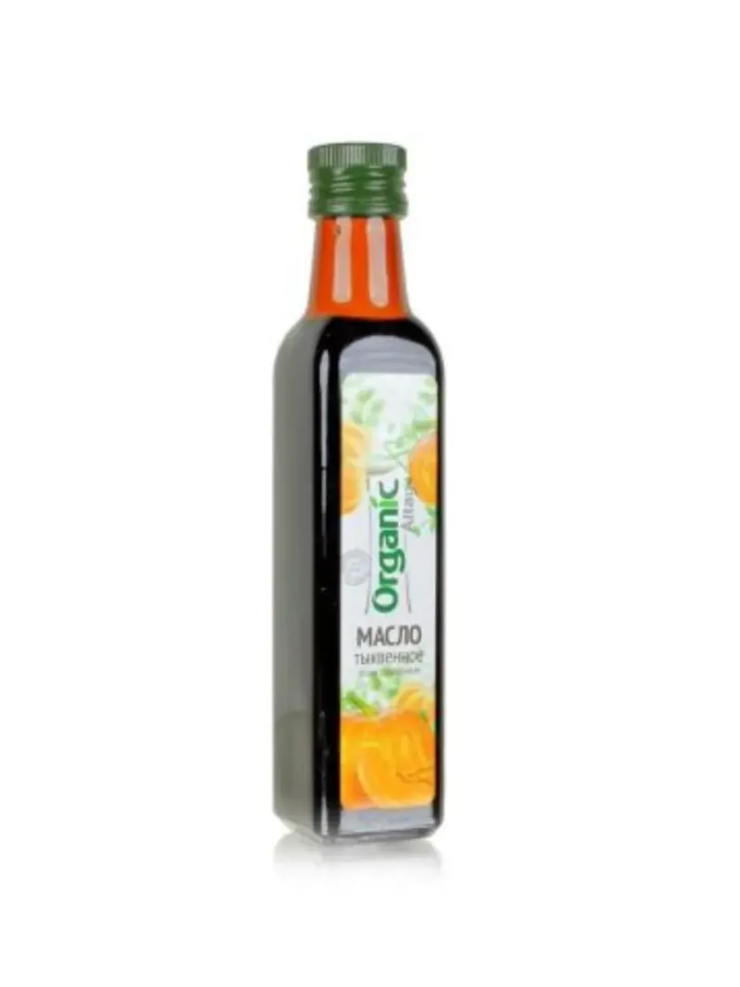 Pumpkin oil 250ml. Altay cold-pressed. Altay Organic