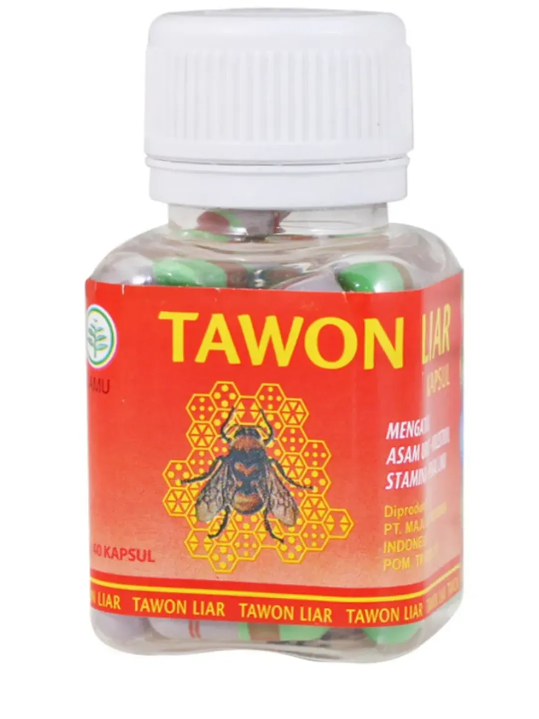 TAWON LIAR BEE FOR THE TREATMENT OF JOINTS 40 CAPSULES