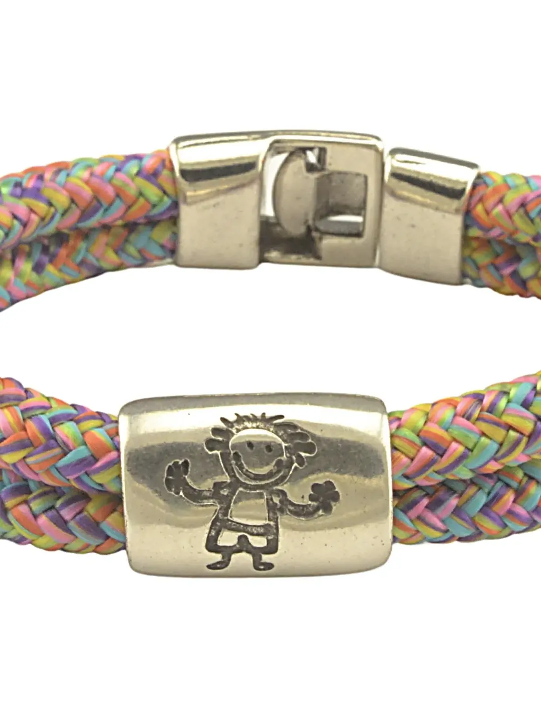 Paracord Bracelet for Men and Women, Gifts for Parents to Be with Kids Charms, Gift for Dad from Daughter, Gift for Mom from Son