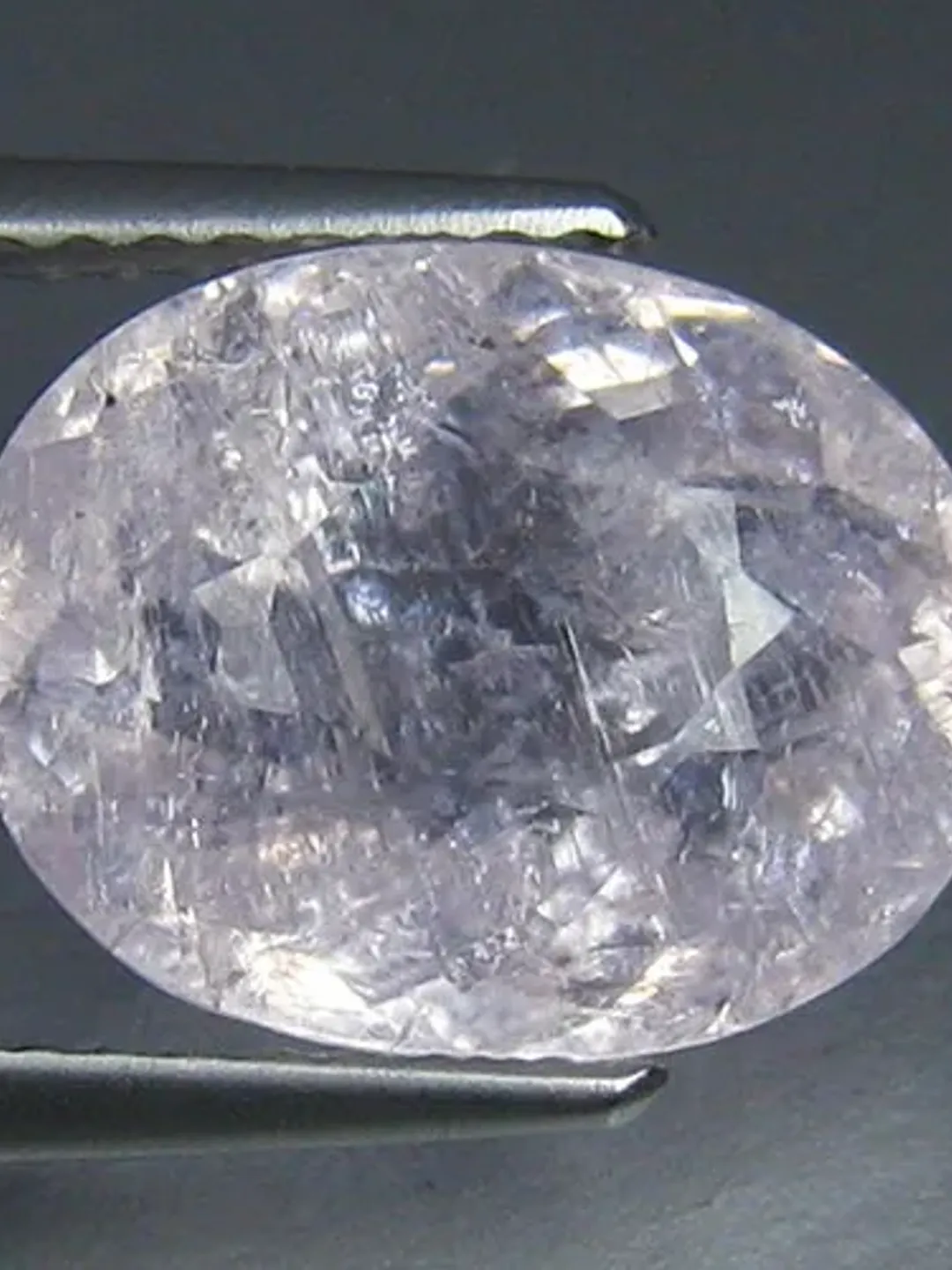 Pink 5202 4.55 ct BABY Pink! Copper Bearing UNHEATED 100% NATURAL Pink Paraiba ...