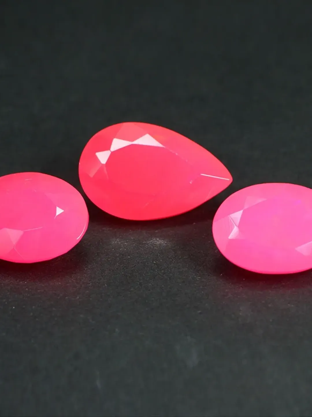 5.25 CT Sparkling Fire Flashing 100% Natural Color Opal  From Ethiopia