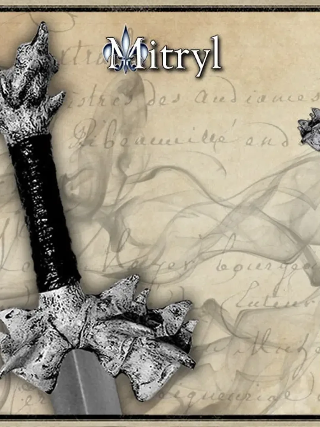 Sitaël foam LARP sword for live action role playing or cosplay. *TAX INCLUDED*