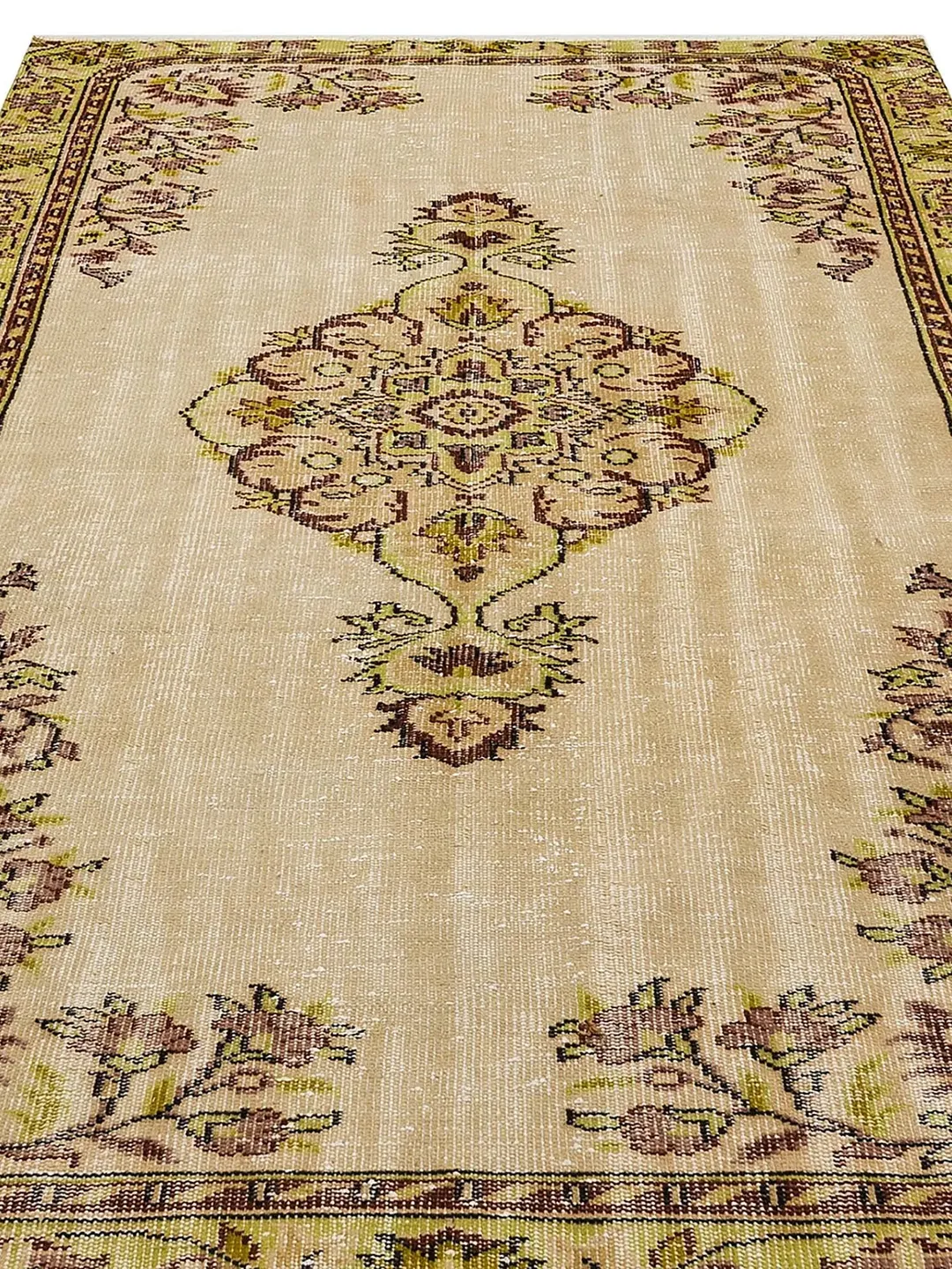 Turkish Area Rug Texture Add Warmth and Texture to Your Home with a Natural Turkish Rug