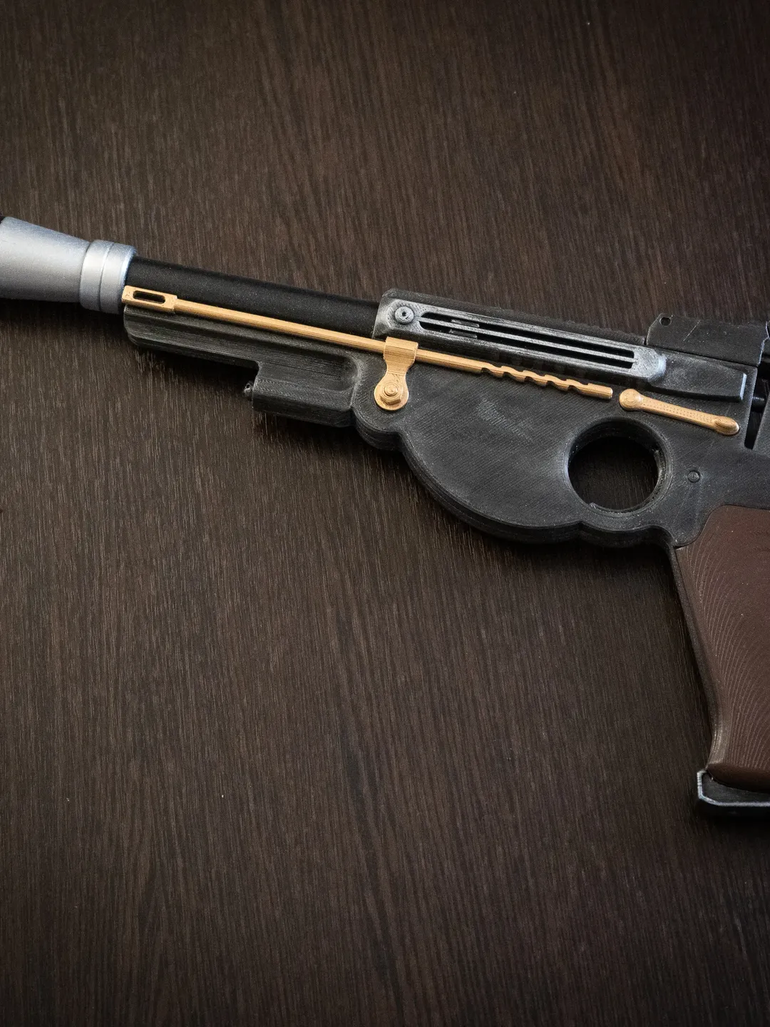 Mandalorian Blaster IB-94 Star Wars Replica | Star Wars Props