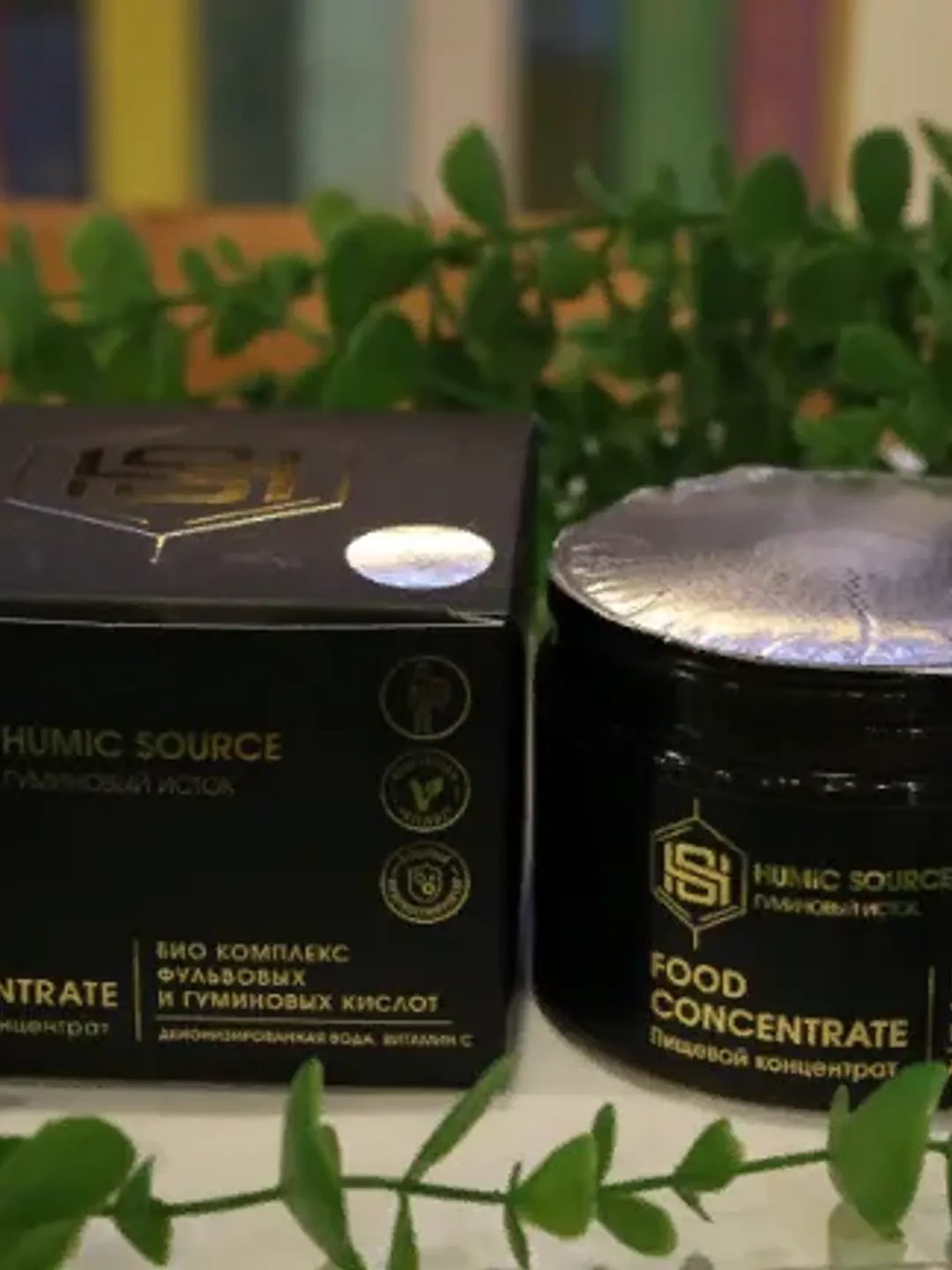 Humic Istok Food Concentrate 300 ml ( 10.14 oz)