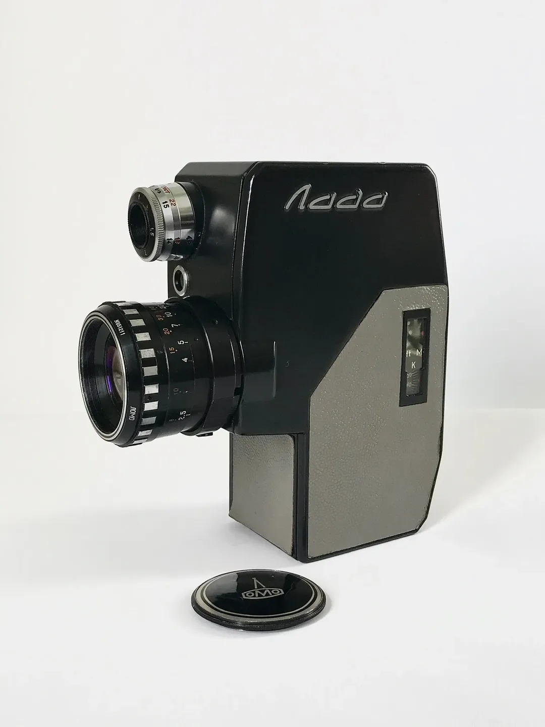 SOVIET film MOVIE Camera LADA Amateur vintage movie camera Lada