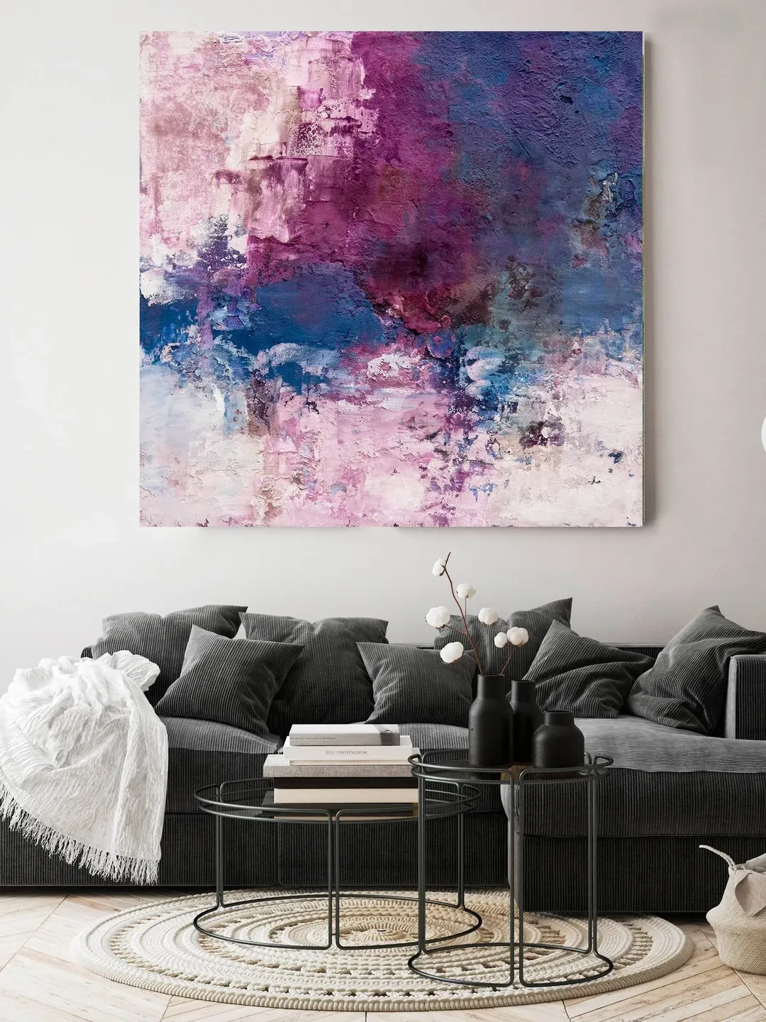 Abstract Painting,Paintings on Canvas Original,Abstract Art, Romantic Painting,Original Painting, Acrylic Painting,Modern Painting,Acrylic