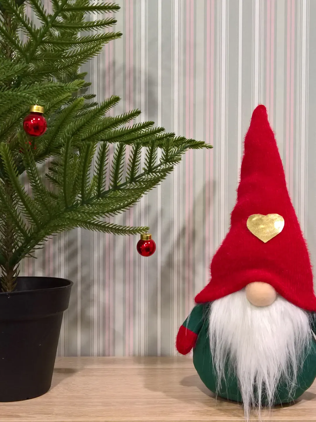 Christmas Gnome for home Christmas Gift Christmas Decor Christmas Decoration Winter Gnome, Nordic Standing Gnome