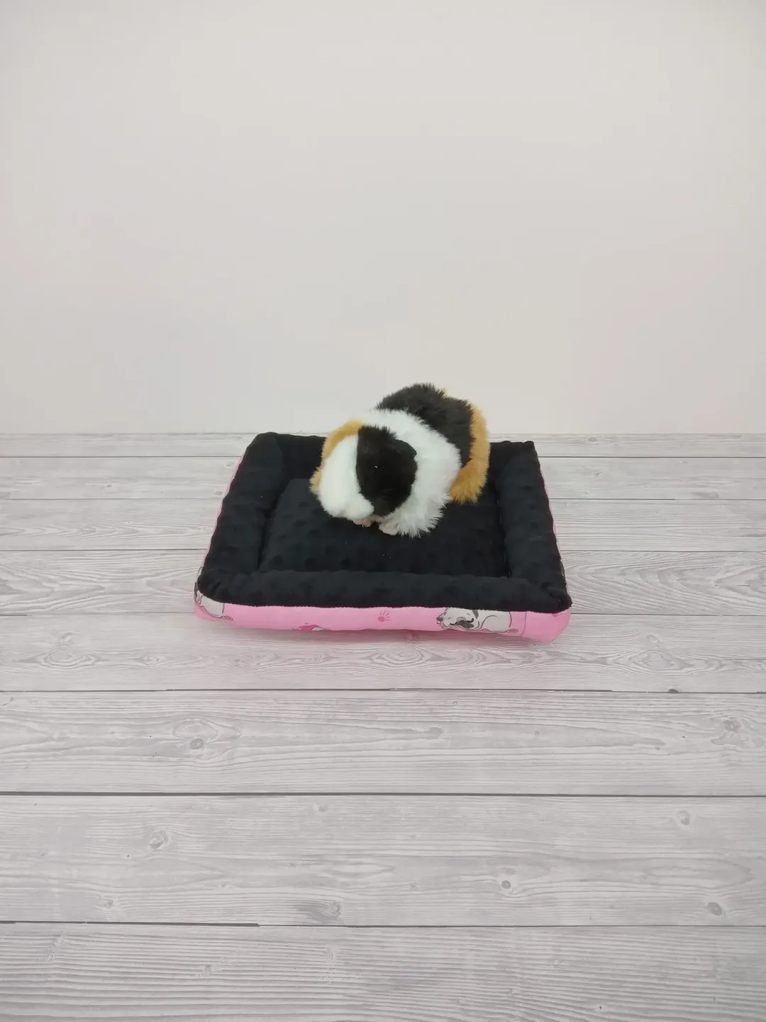 Guinea pig bed, guinea pig pillow, pet bed, flecce bed for guinea pig, mini rabbit, rat, ferret and other small animals
