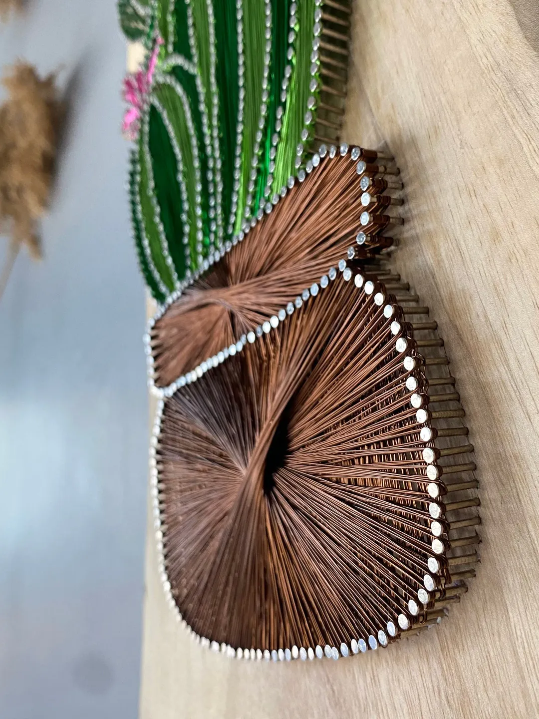 Behang Voor Kinderen - Cactussen In Scandinavische Stijl - SASA Store