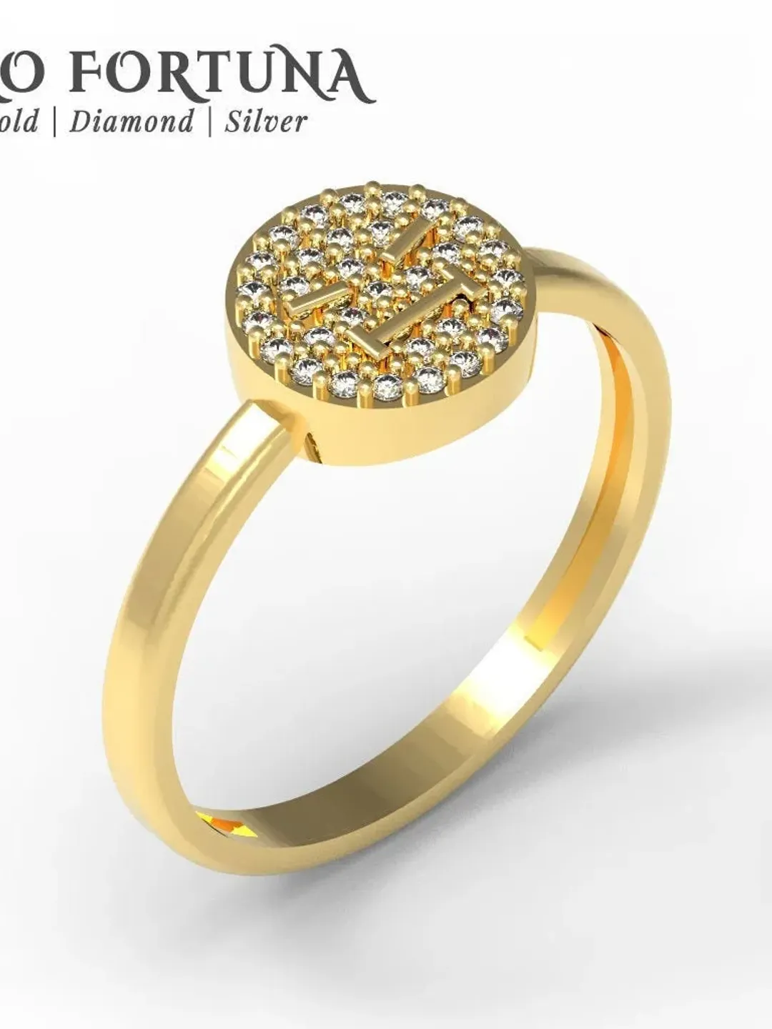 14K Gold Dainty Angry Face Emoji Ring for Women, Minimalistic, Stylish, Trendy, Gift for Her, Casual, Anniversary, Valentines,