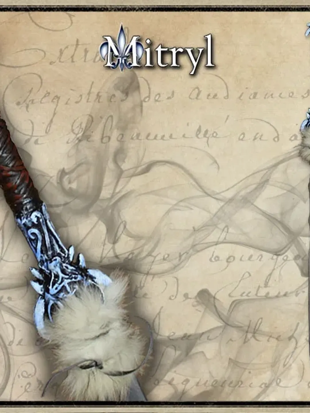 Iskald foam LARP sword for live action role playing or cosplay. *TAX INCLUDED*