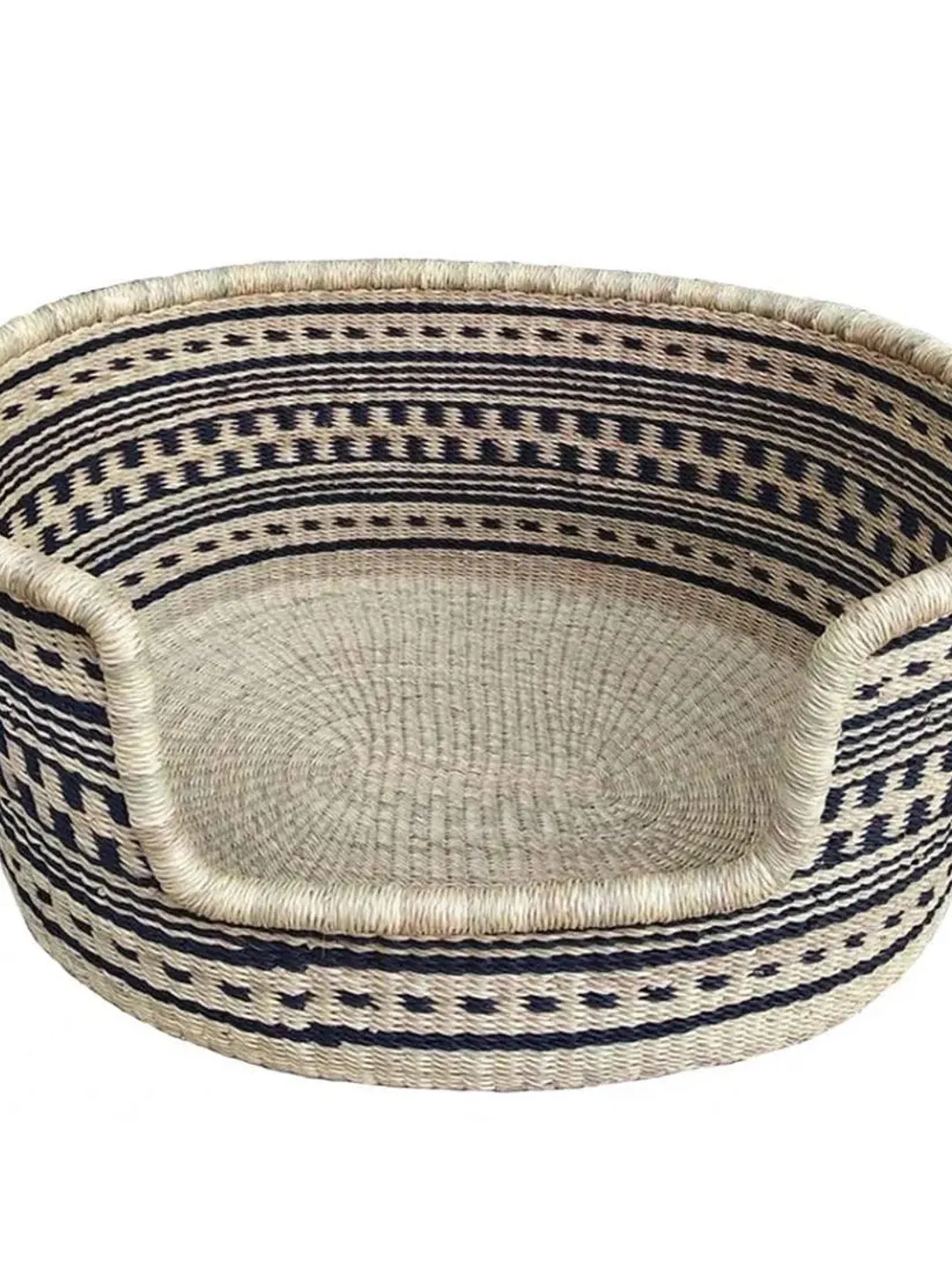 Dog Bed | Dog bed furniture | Large dog bed | Pet bed | African Basket