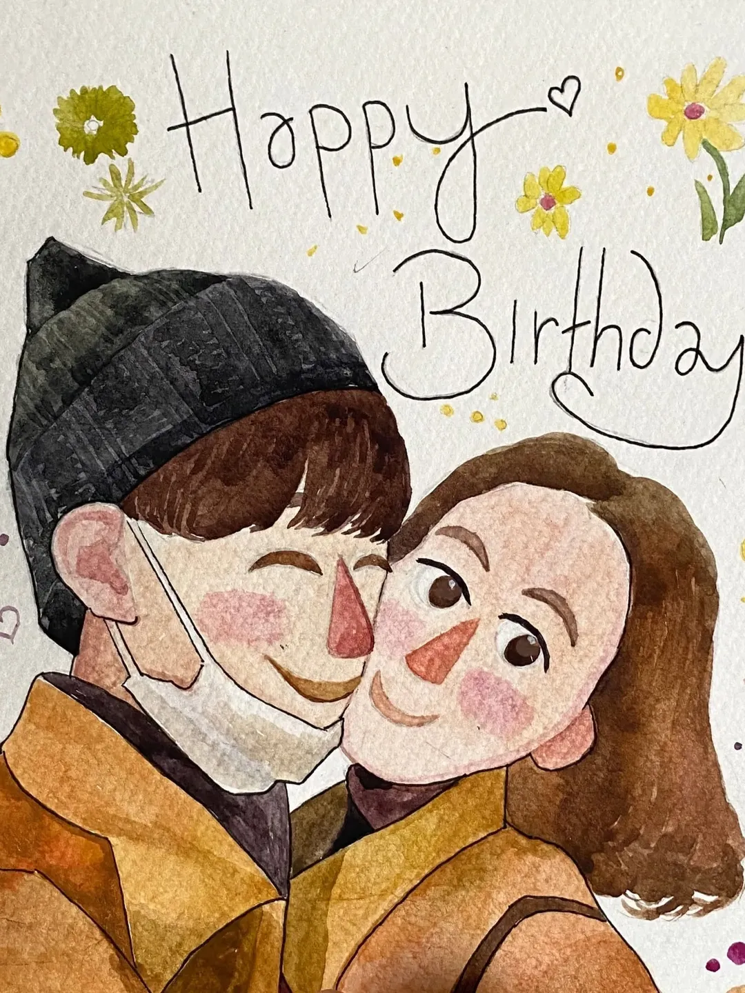 (Electronic file) Custom digital portrait from photo, Personalized Portraits,Gifts for Birthday, Anniversary