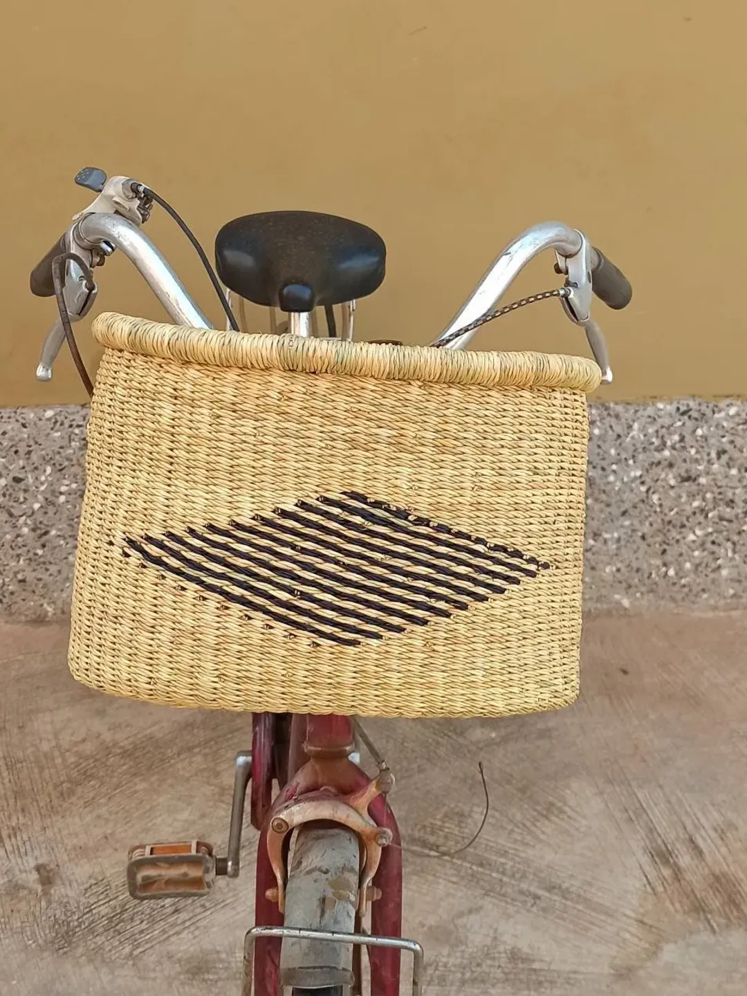 Bike Basket | Bike Accessories | Bicycle Basket | Bike Basket Dog | Basket For Bicycle | Bike Bag | Bike Front Basket | Bike pannier