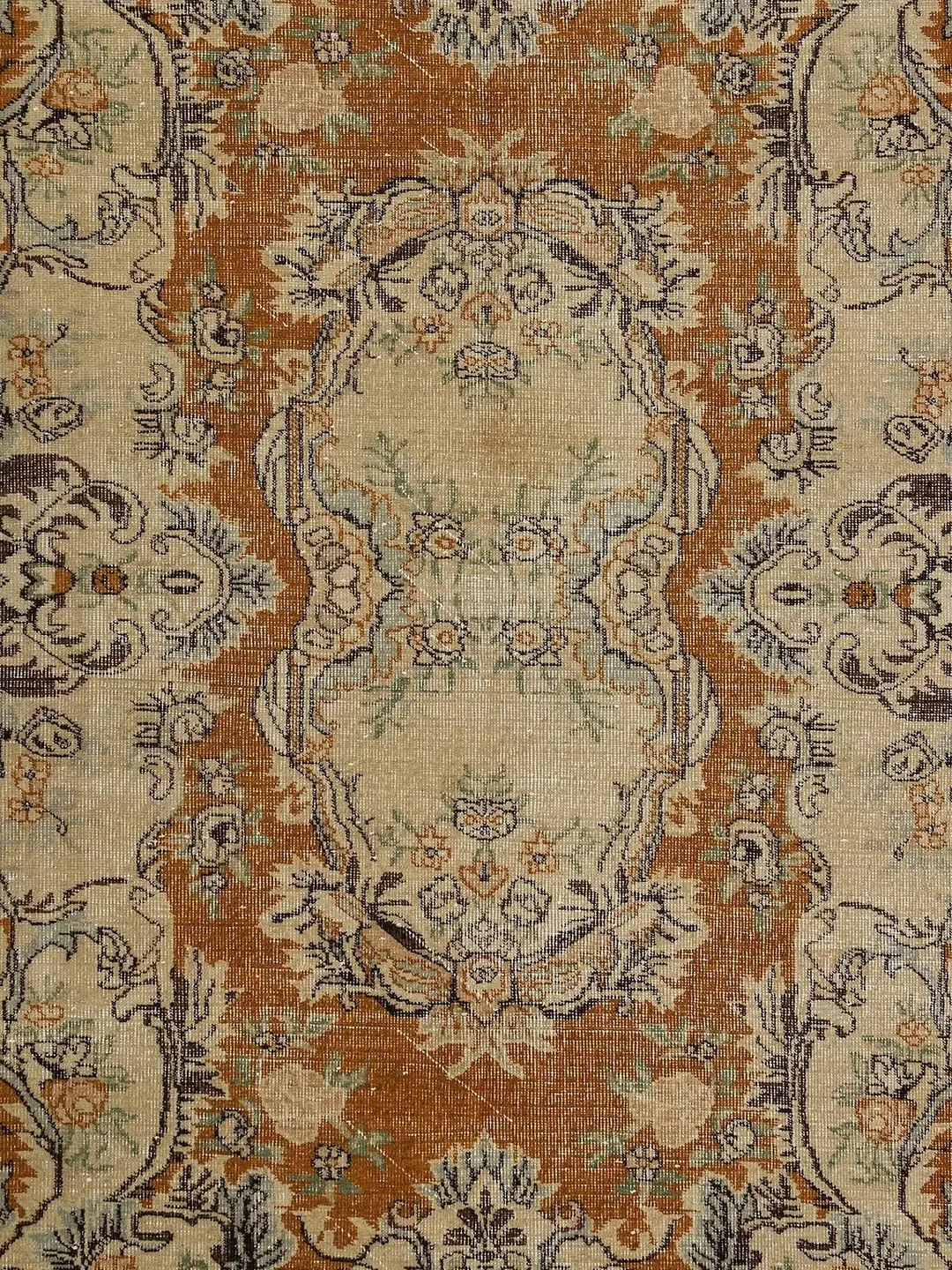 Turkish Area Rug Texture Add a Touch of Nature to Your Living Room with this Natural Turkish Rug