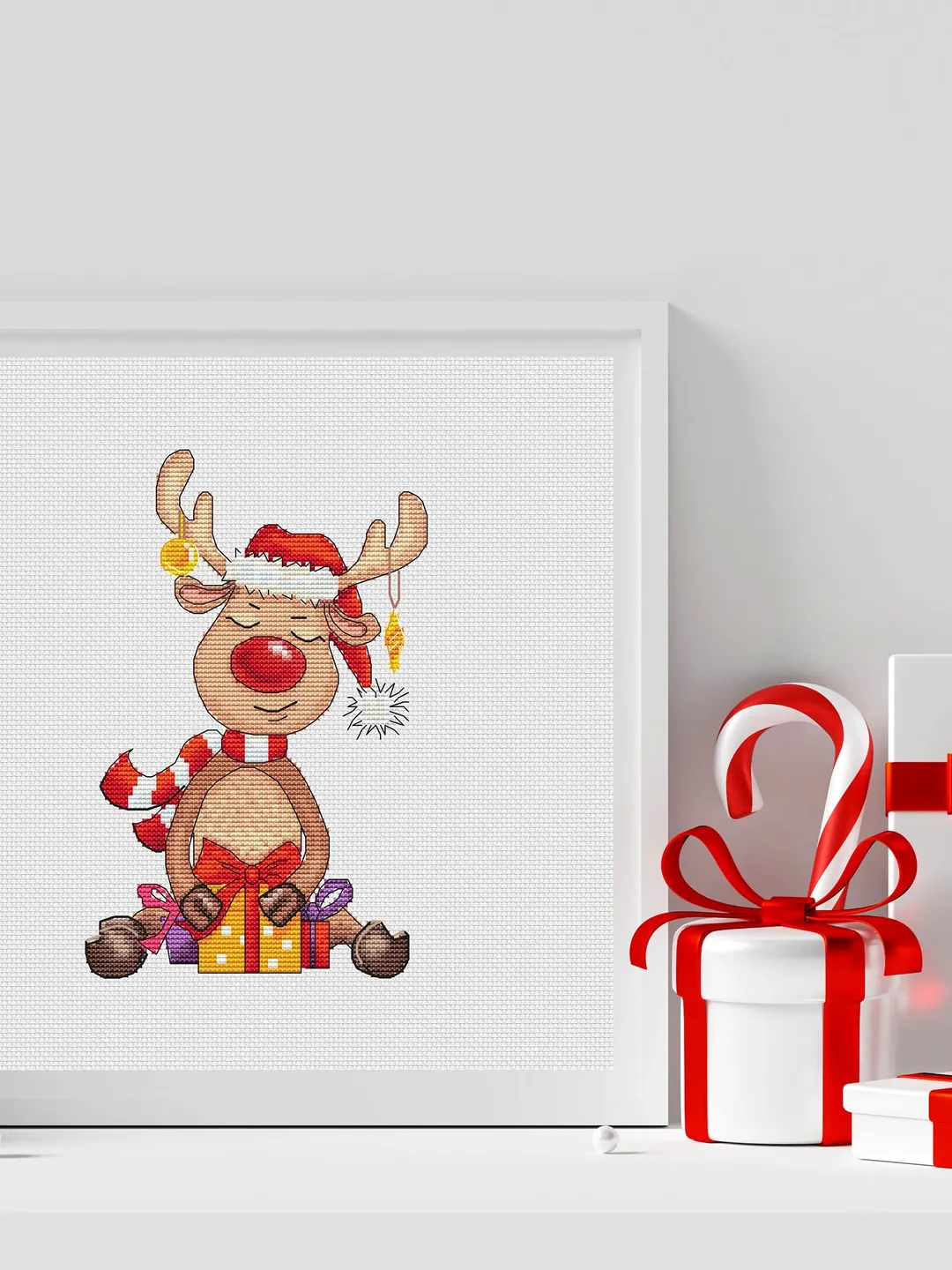 Christmas Deer Cross Stitch Pattern PDF, Counted Cross Stitch Pattern, Winter Cross Stitch, Holiday Cross Stitch Download PDF 6,00 $ | Buy online with delivery christmas-deer-cross-stitch-pattern-pdf-counted-cross-stitch-pattern-winter-cross-stitch-holiday-cross-stitch-download-pdf-6-00-buy-online-with-delivery