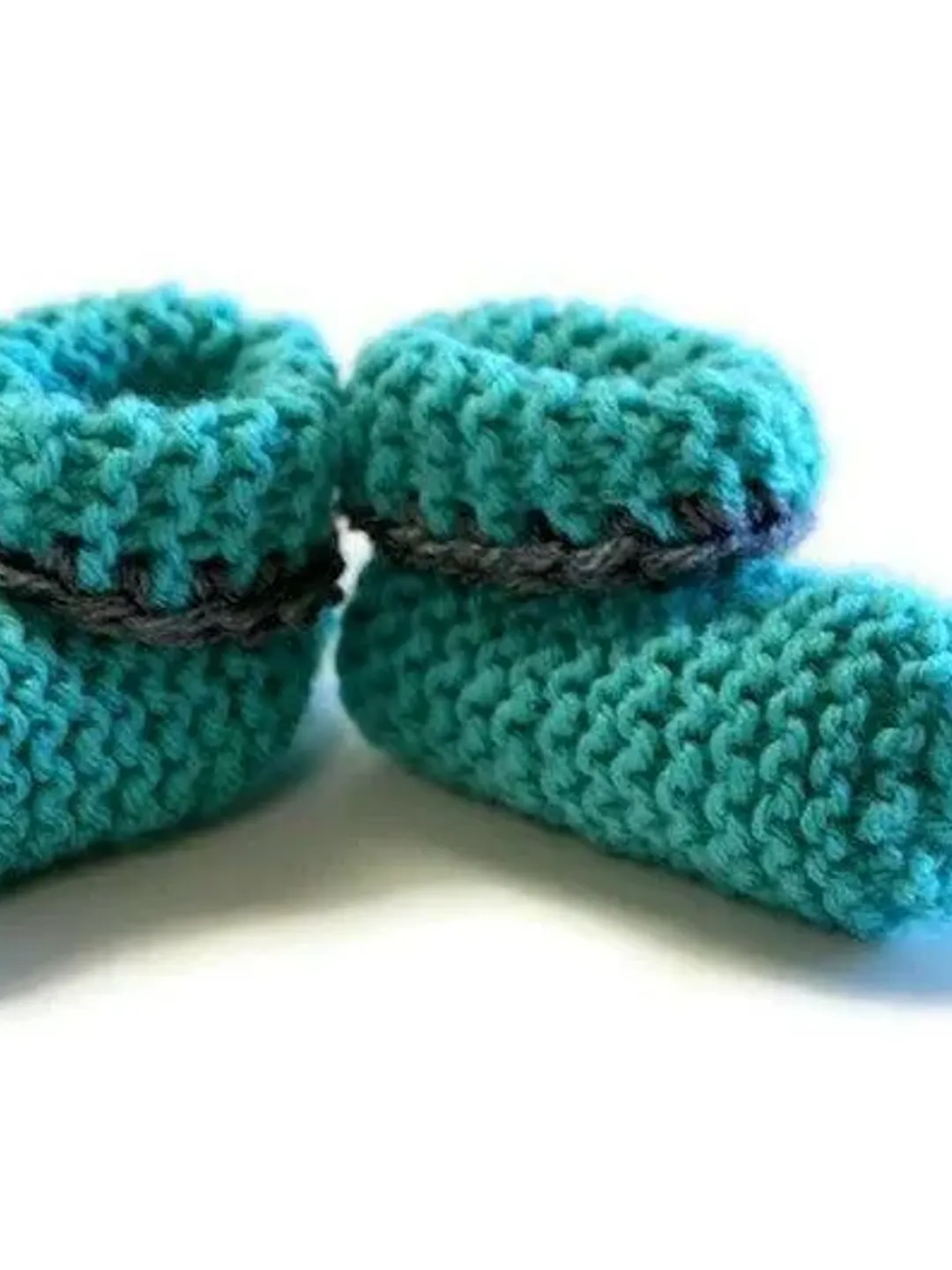 Teal and Gray Baby Shoes, Socks and Booties, Baby Shower Gifts Ideas, Expectant Parents, New Babies, Newborn Crib Shoes, Newborn Photoshoot