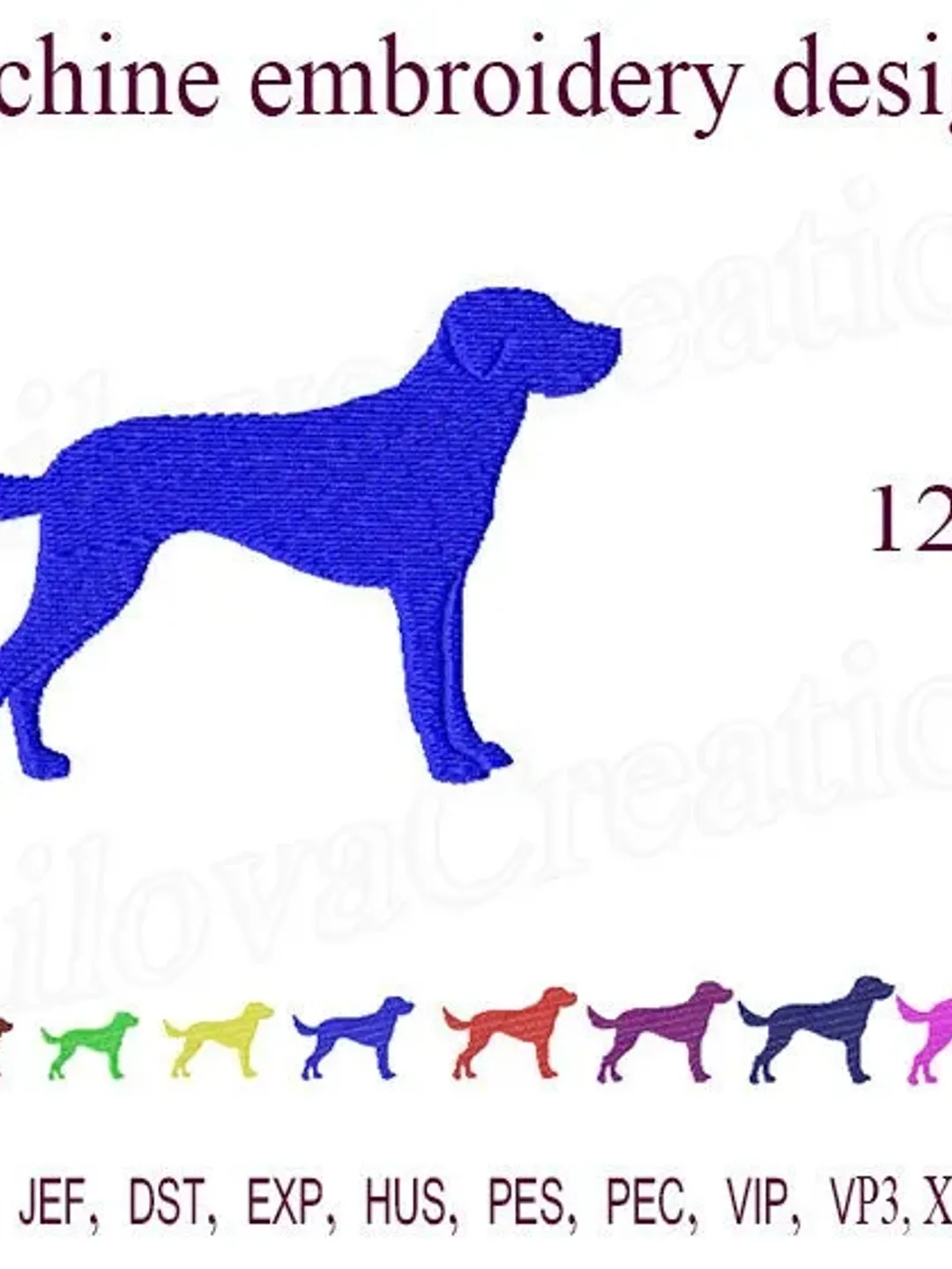 Machine  embroidery designs Dog Embroidery design  Dog Mini Puppy Embroidery Designs Dog Silhouette Puppy Silhouette.   Embroidery animals