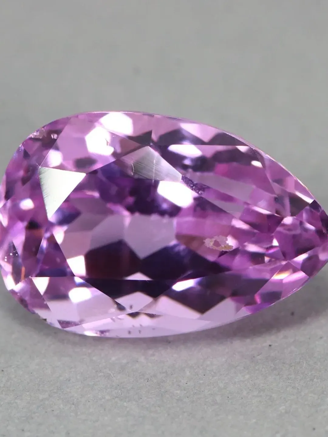 7-60-ct-amazing-pink-pear-cut-100-natural-kunzite-from-pakistan