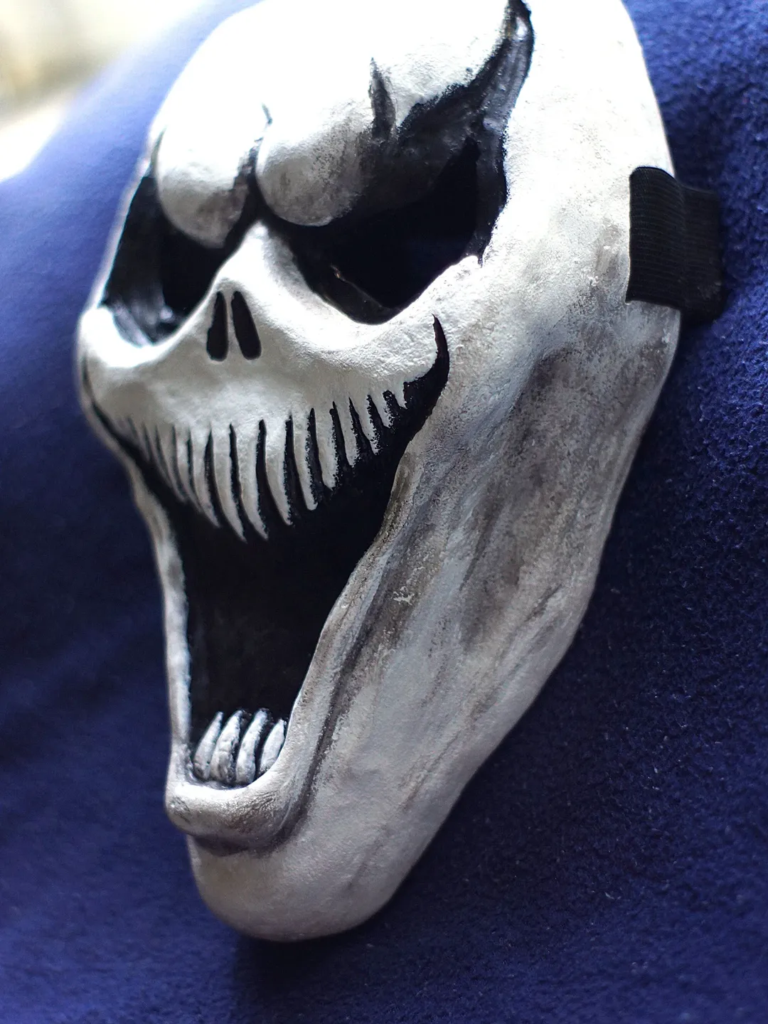 Viper Mask Dead by daylight Viper Killer Devil mask wearable halloween ...