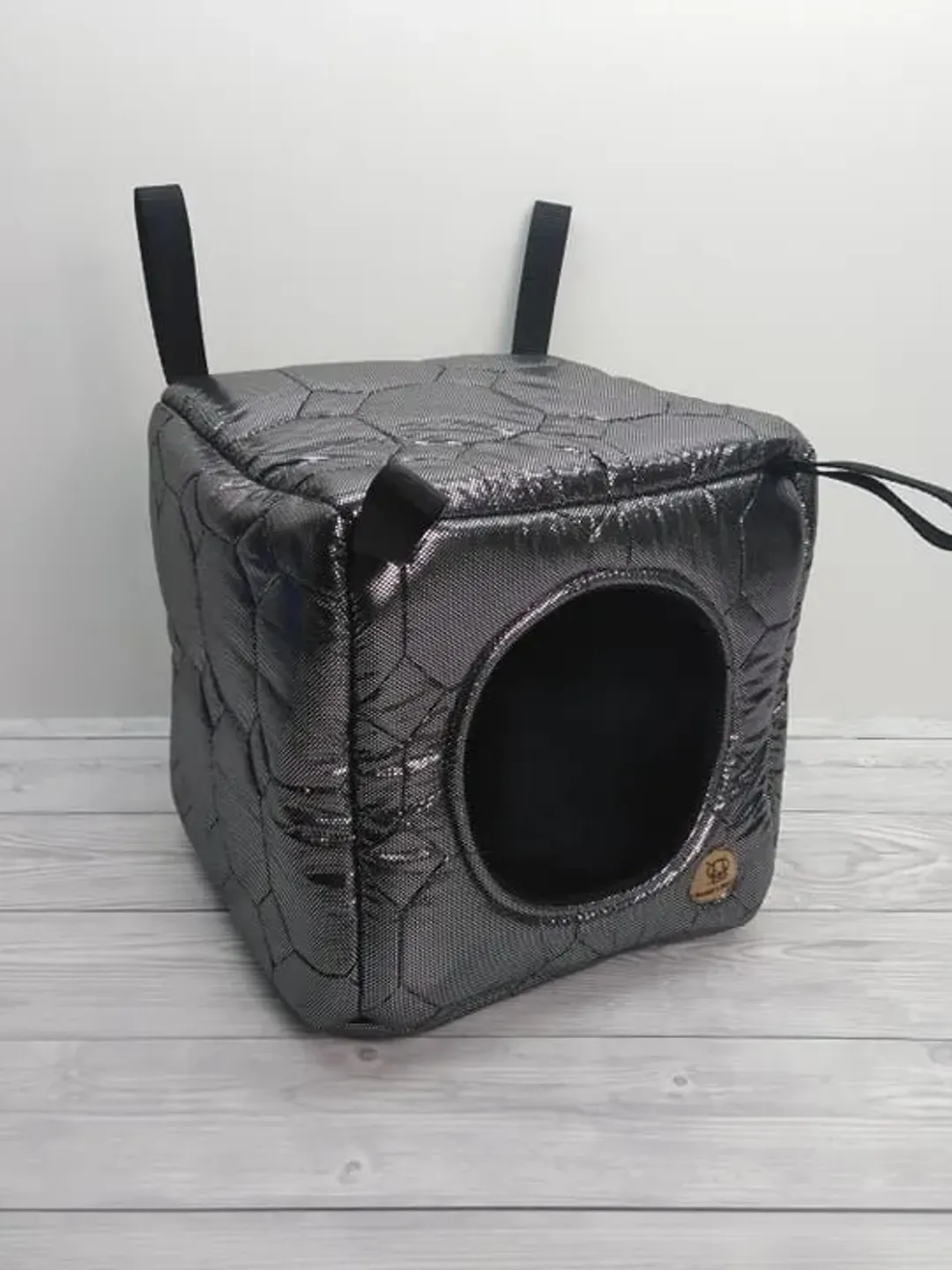 Rat cube hammock, guinea pig house, chinchilla house, gerbil hideout, chinchilla cage accessories, guinea pig accessories, ferret hammock