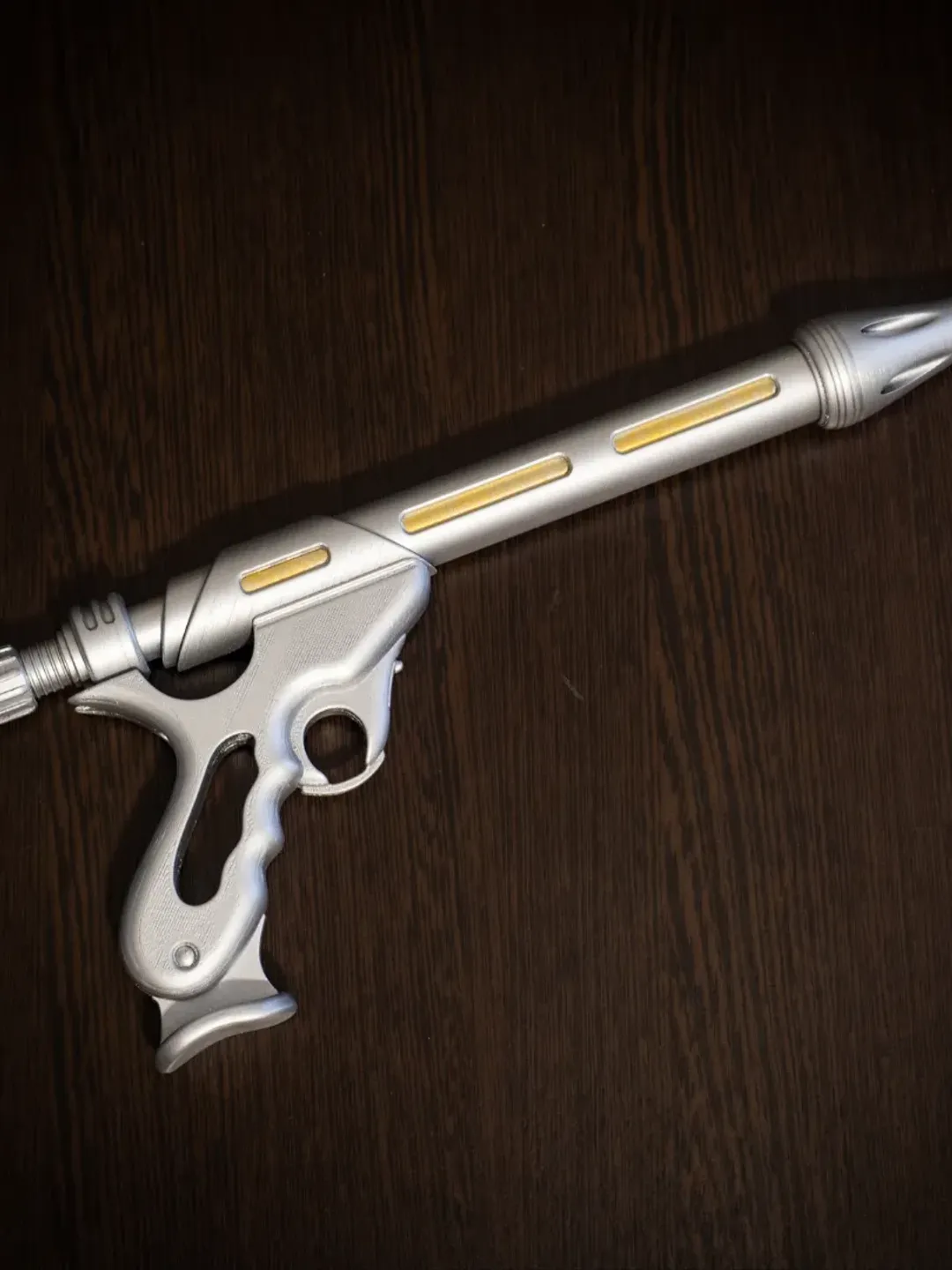 WESTAR-34 blaster pistol | Jango Fett gun Star Wars Replica | Star Wars Props | Star Wars Cosplay