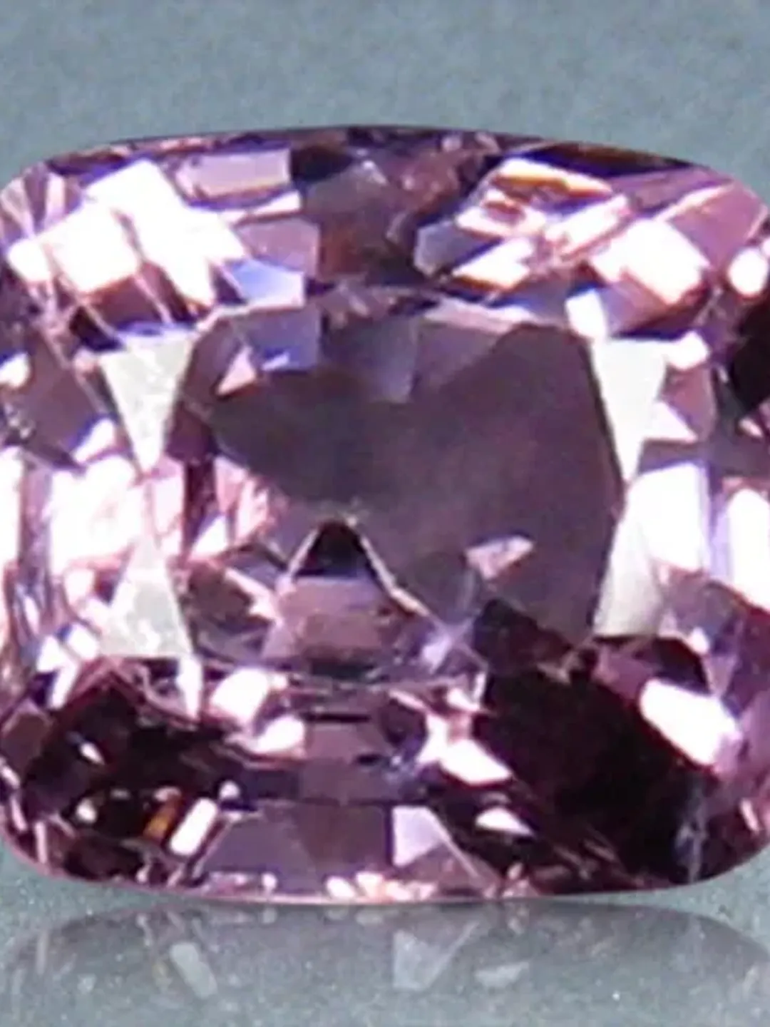 1.20 CT Obvious 100% Natural Unheated Romantic Pink Spinel from Burma