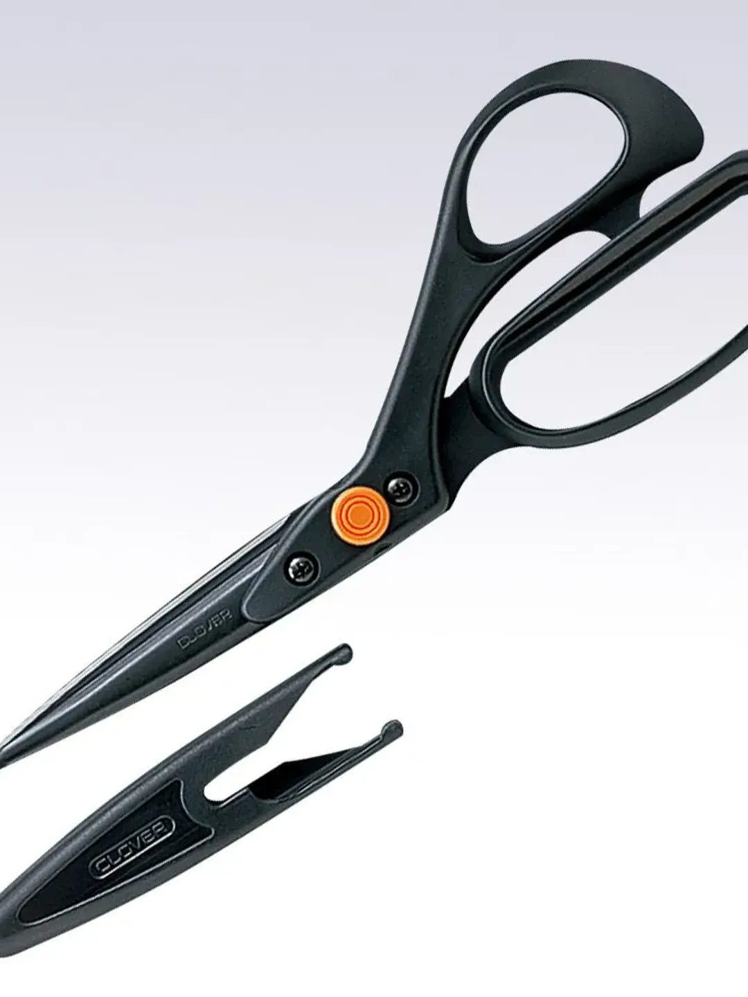 Clover - Sharple handicraft stainless steel scissors New Classic