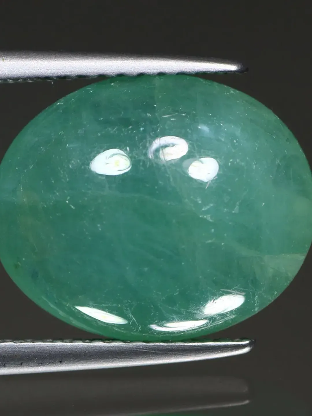 World's Rarest Item 3.81 CT World Rarest Top Quality Unique ColleCTion100%Natural Grandidierite