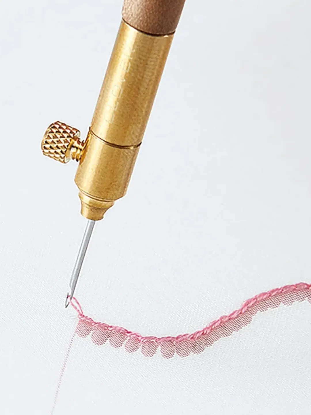 Clover Luneville Crochet Needle Art 57567 from JAPAN $41.00