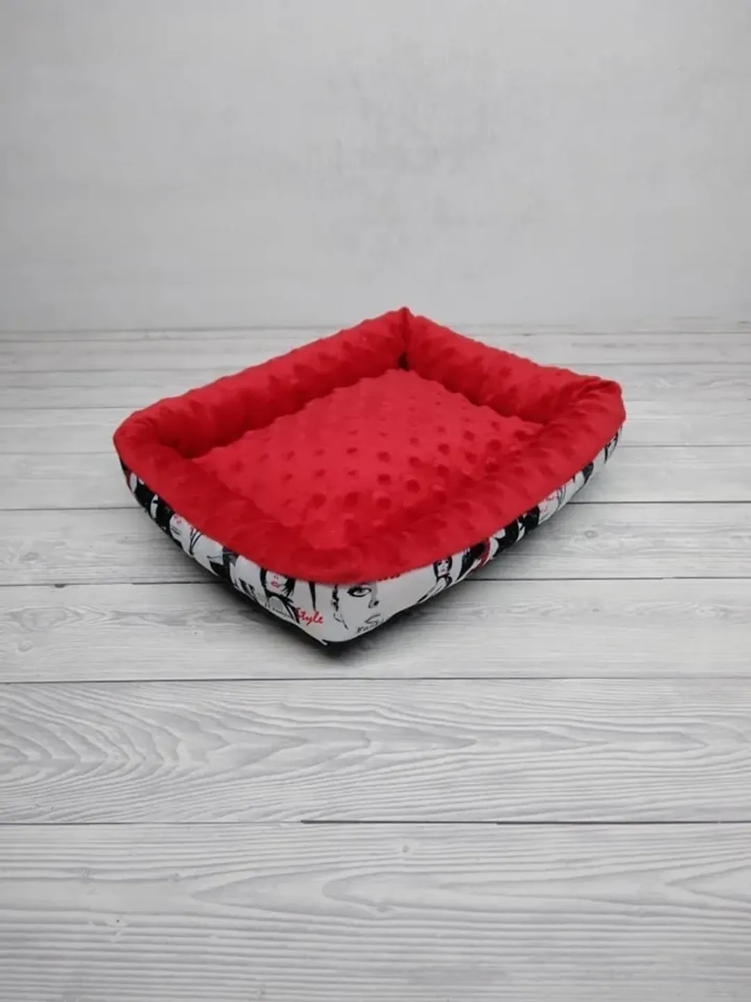 Guinea pig bed, guinea pig pillow, pet bed, flecce bed for guinea pig, mini rabbit, rat, ferret and other small animals