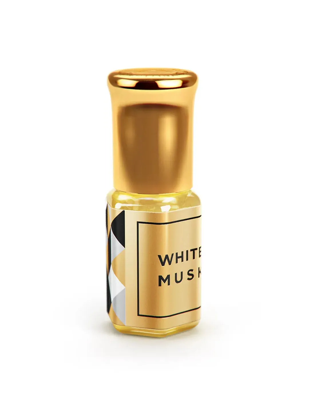 WHITE (BEIGE) MUSK MUSK PURE Oil 3 ml