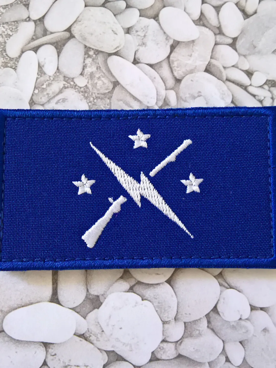 Minutemen Patch Sew on or Hook and Loop Cosplay Fallout Minutemen patch