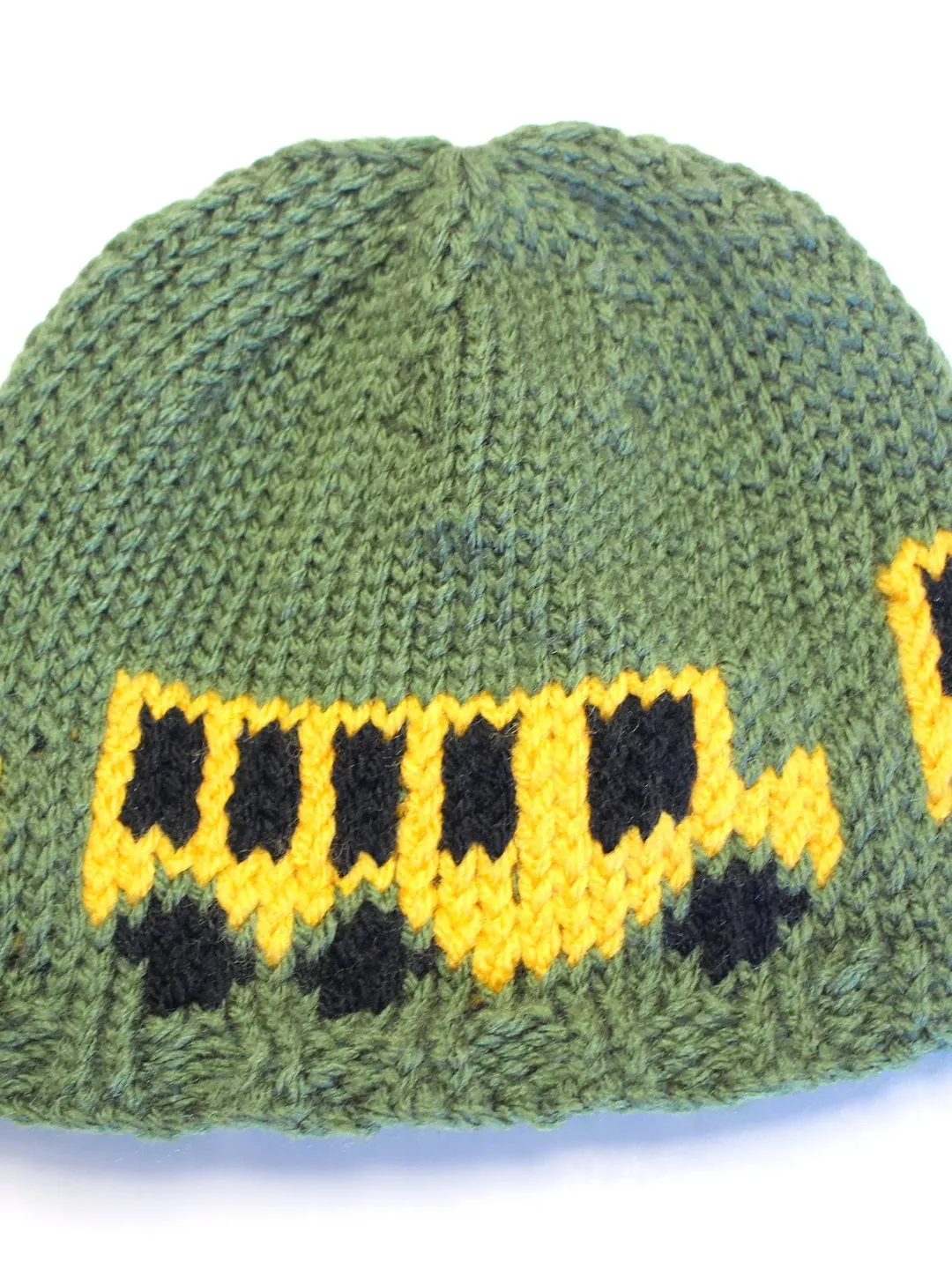 Yellow School Bus Hat, Little Bus, Boy's First Hat, Baby Gift Idea for Boys, Just Like Daddy, Gender Reveal Prop, Buses Driver, Yellow Truck