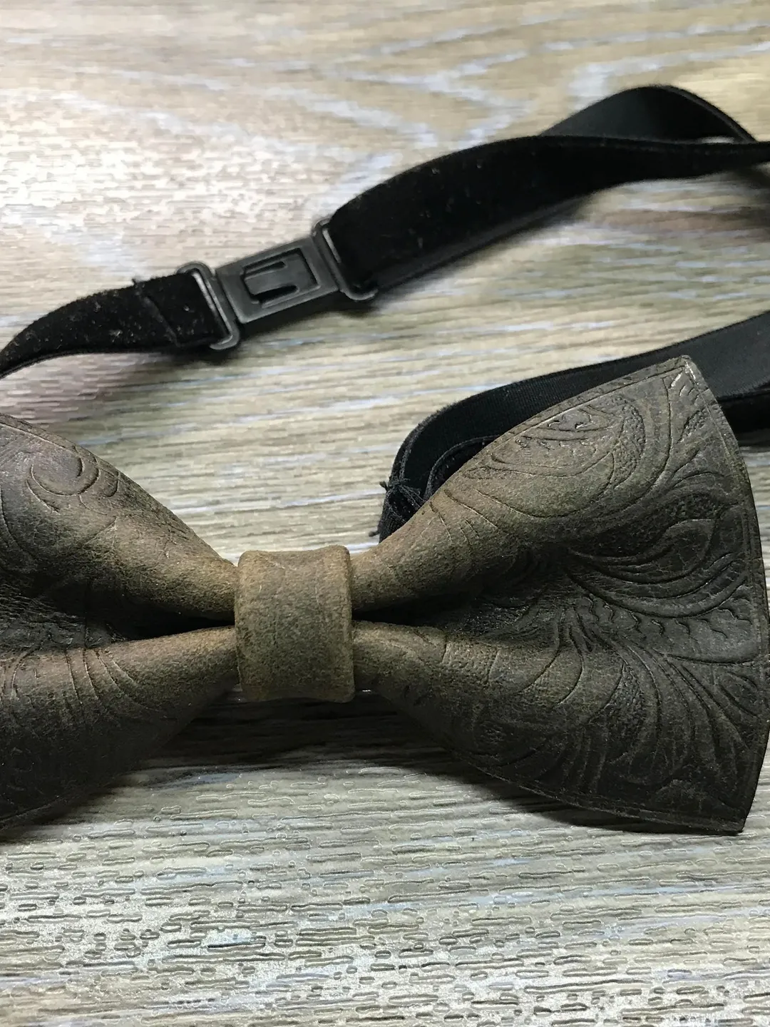 Bow tie Leather Craving Art, Brown bow tie, Mens Bow Tie, pocket square, pre-ties bow tie, bow ties for men, bow tie men, Wedding Gift