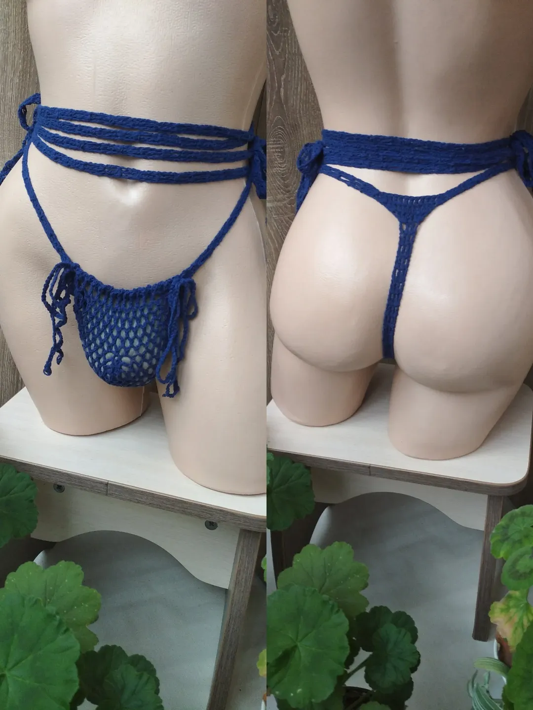micro bikini anal plug Plug Anal Com Vibro Sexy Collection 14 Cm X 6 Cm main image 1