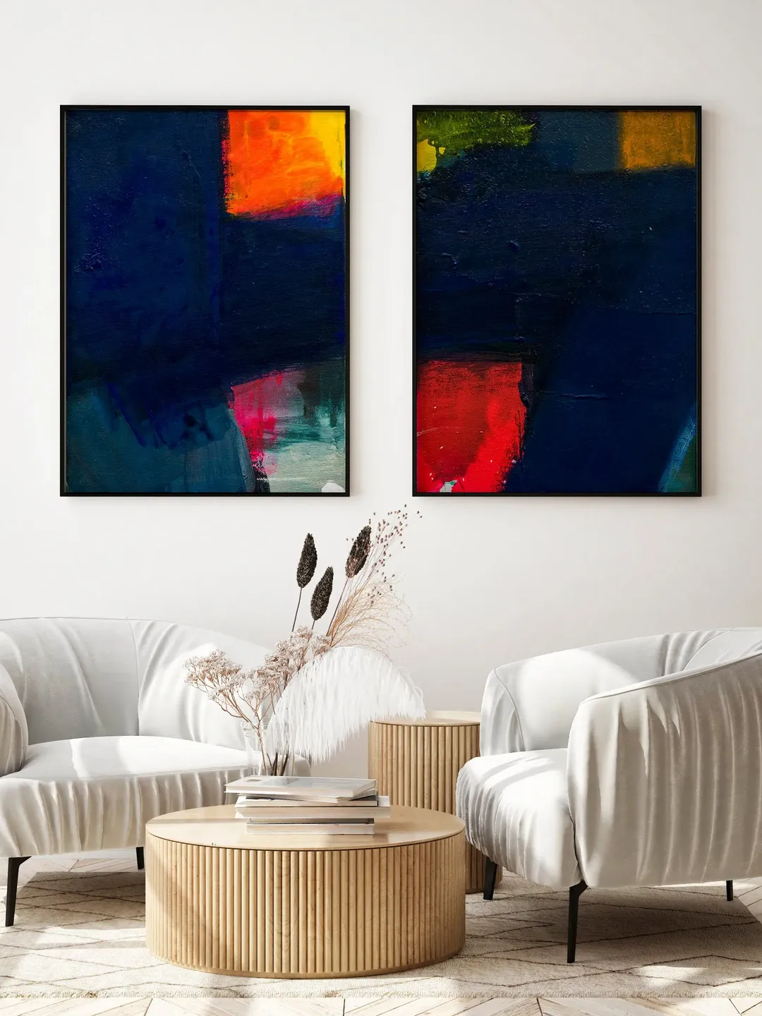 Abstract Art.Abstract Painting.Original Painting.Modern Painting.Blue Painting.Painting on canvas. Canvas Art.Home Decor. Big Abstract.Art