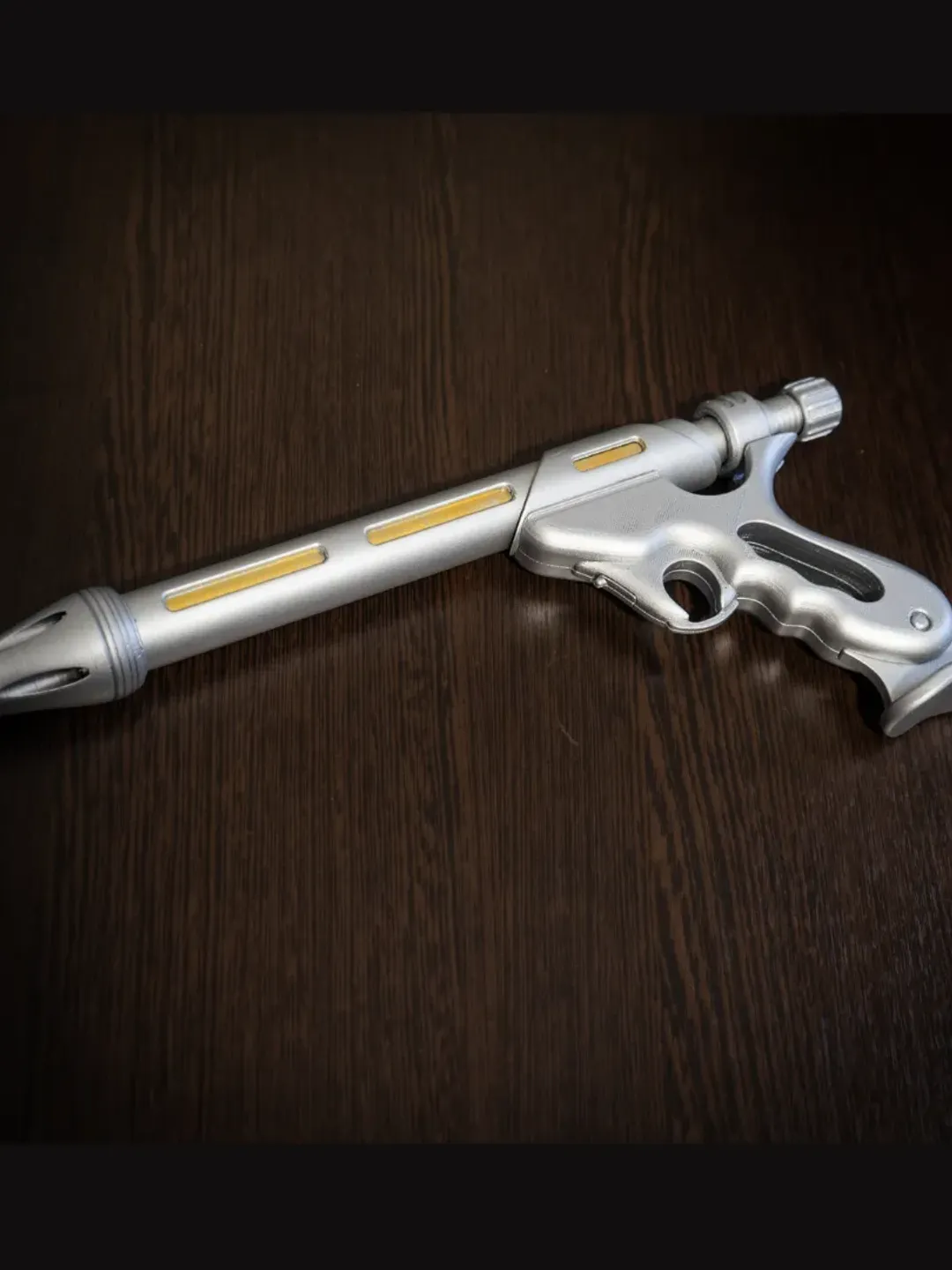 WESTAR-34 blaster pistol | Jango Fett gun Star Wars Replica | Star