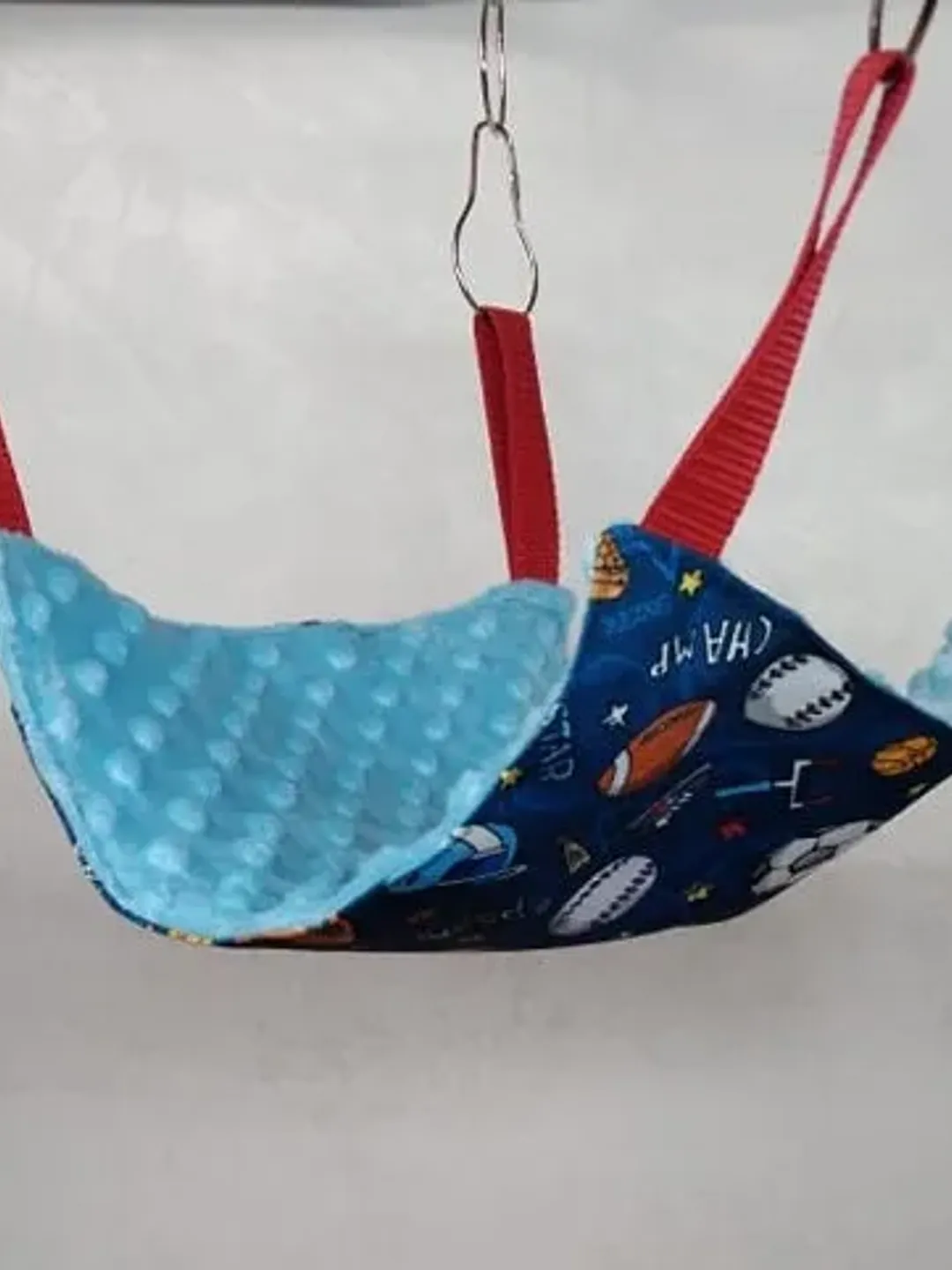 Rat hammock, chinchilla cage accessories, ferret hammock, guinea pig hammock, chinchilla hammocks