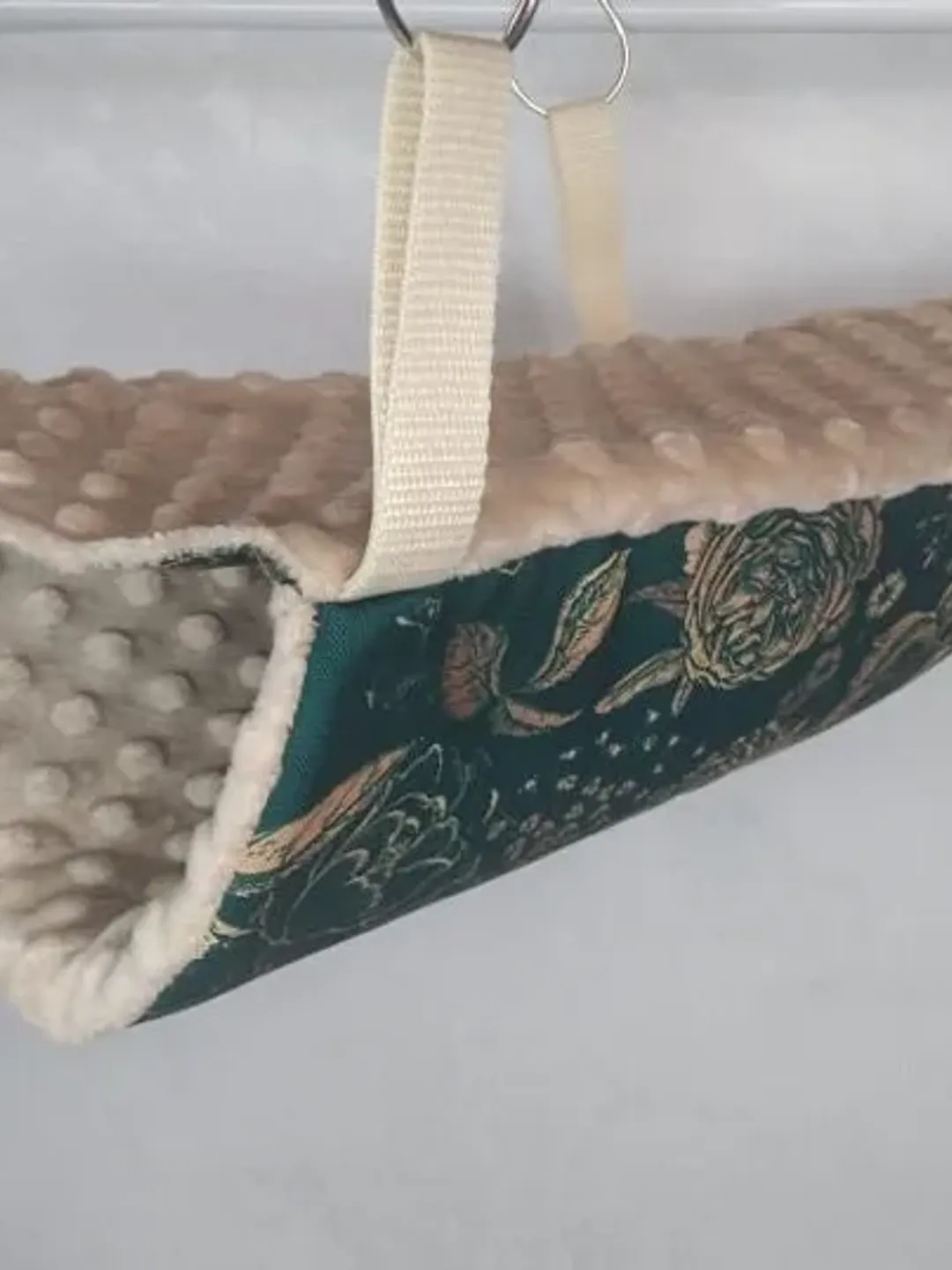 Rat hammock tunnel, ferret tunnel,  sugar glider hammocks, chinchilla tunnel, sugar glider toys, rat tube, ferret hammock