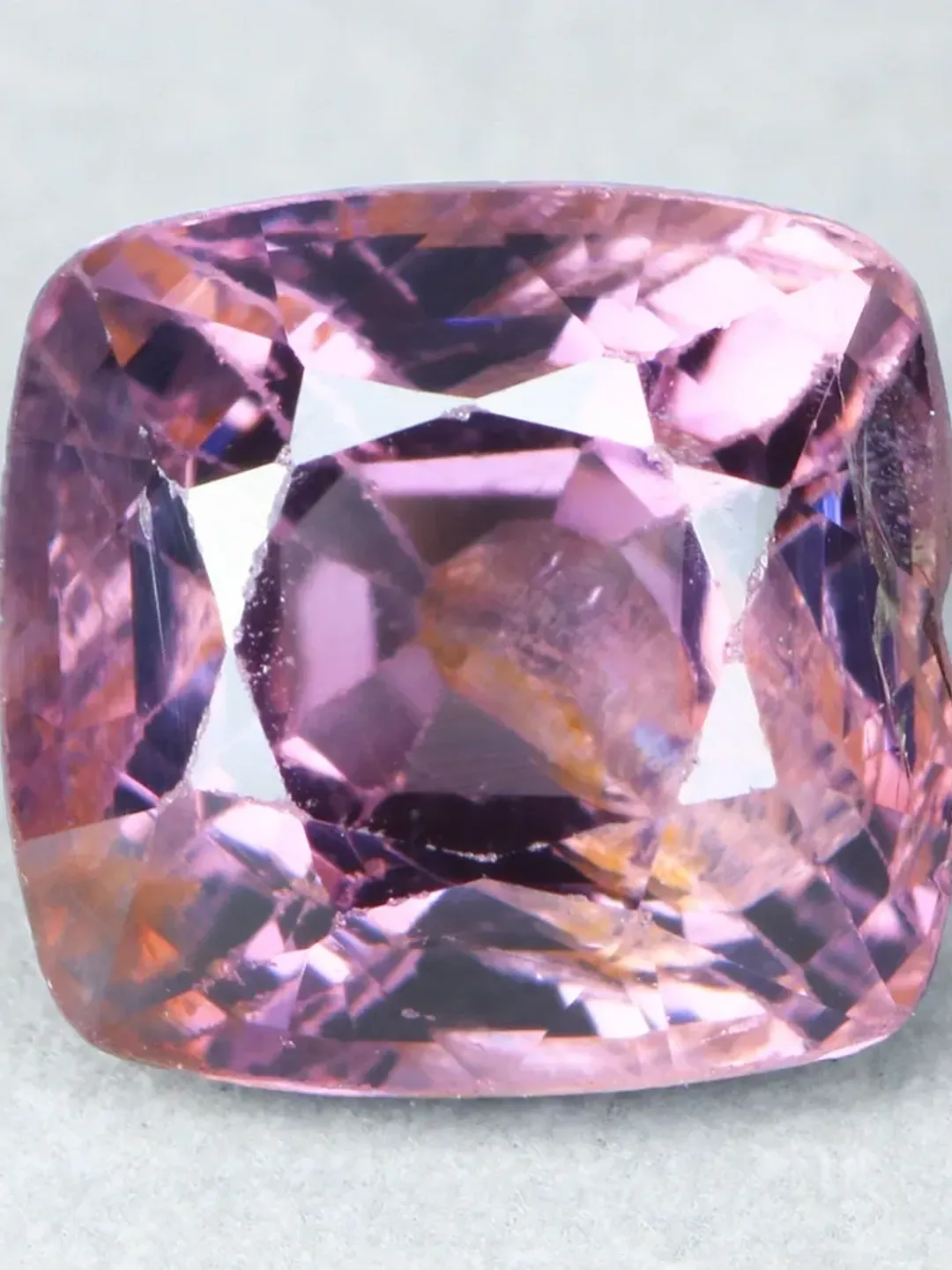 1.70 CT Wonderful Rare Purple Unheated 100% Natural Spinel From Burma
