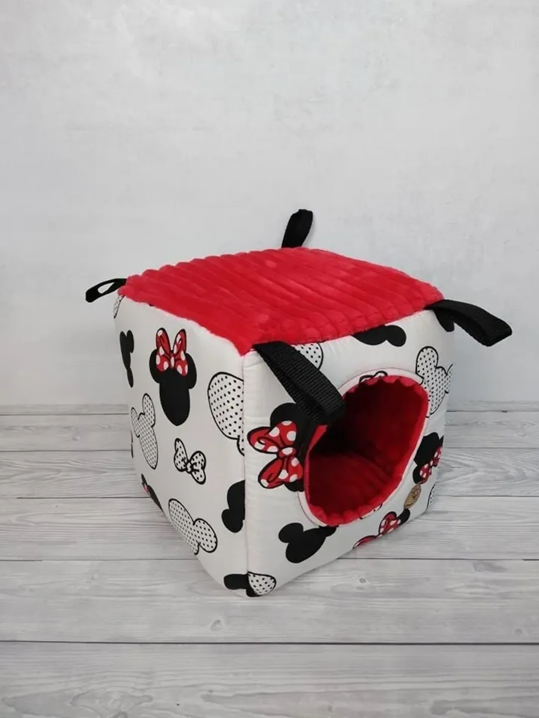 Hanging cube hammock, rat cage accessories, guinea pig cage accessories, chinchilla cage accessories, ferret cage accessories,