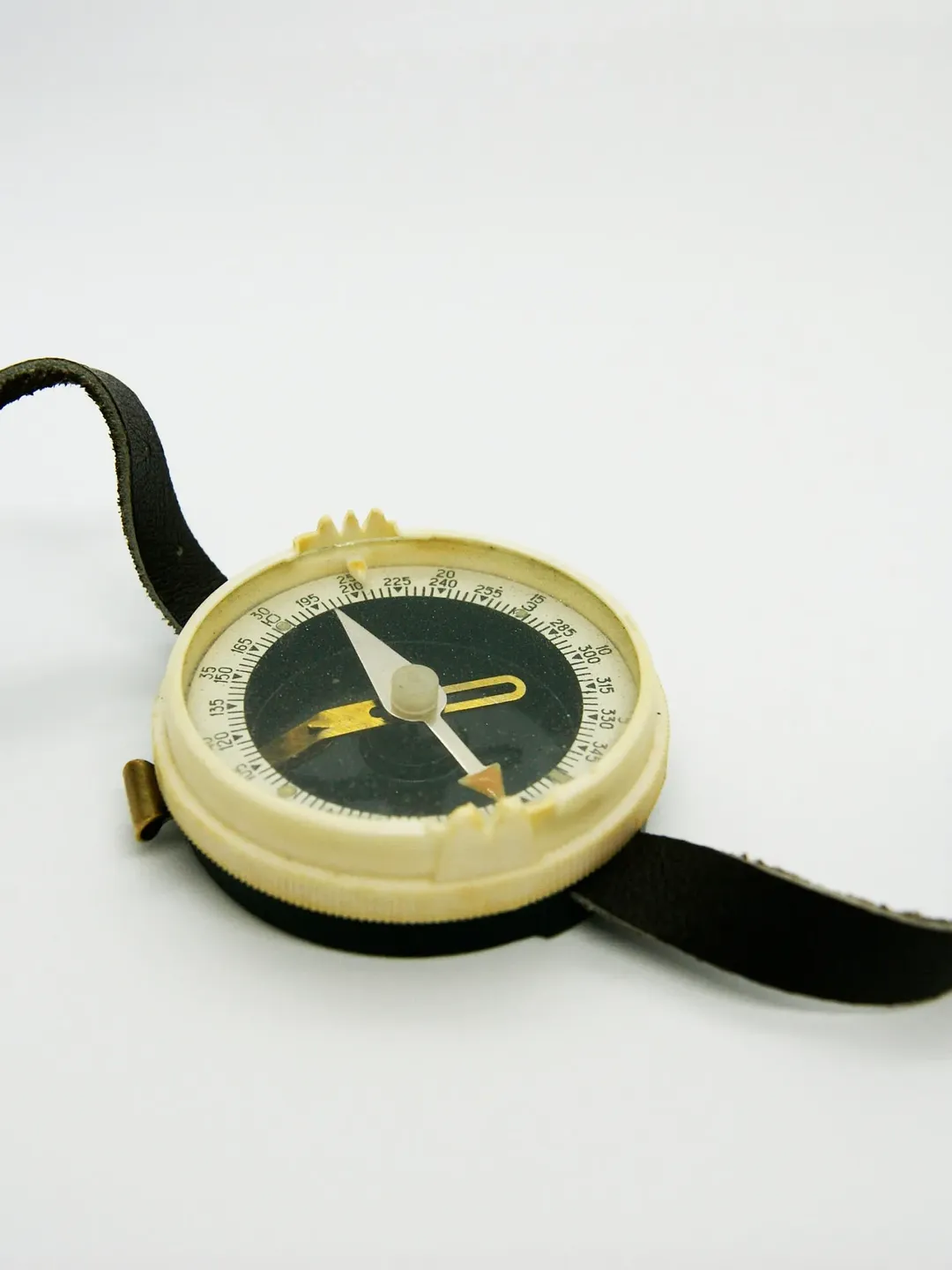 Vintage Russian Compass Made in USSR 1970