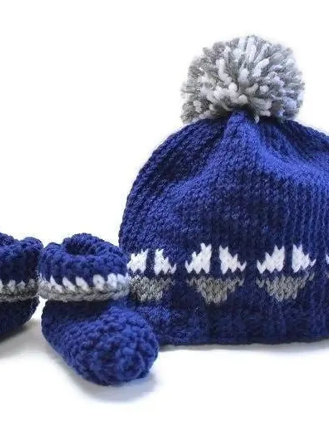 Sailboat Hat and Booties Set, Expectant Parents Baby Shower Gift Idea, Photoshoot Prop, Newborn Crib Hat and Shoes, Sailor Hats, Little Boys