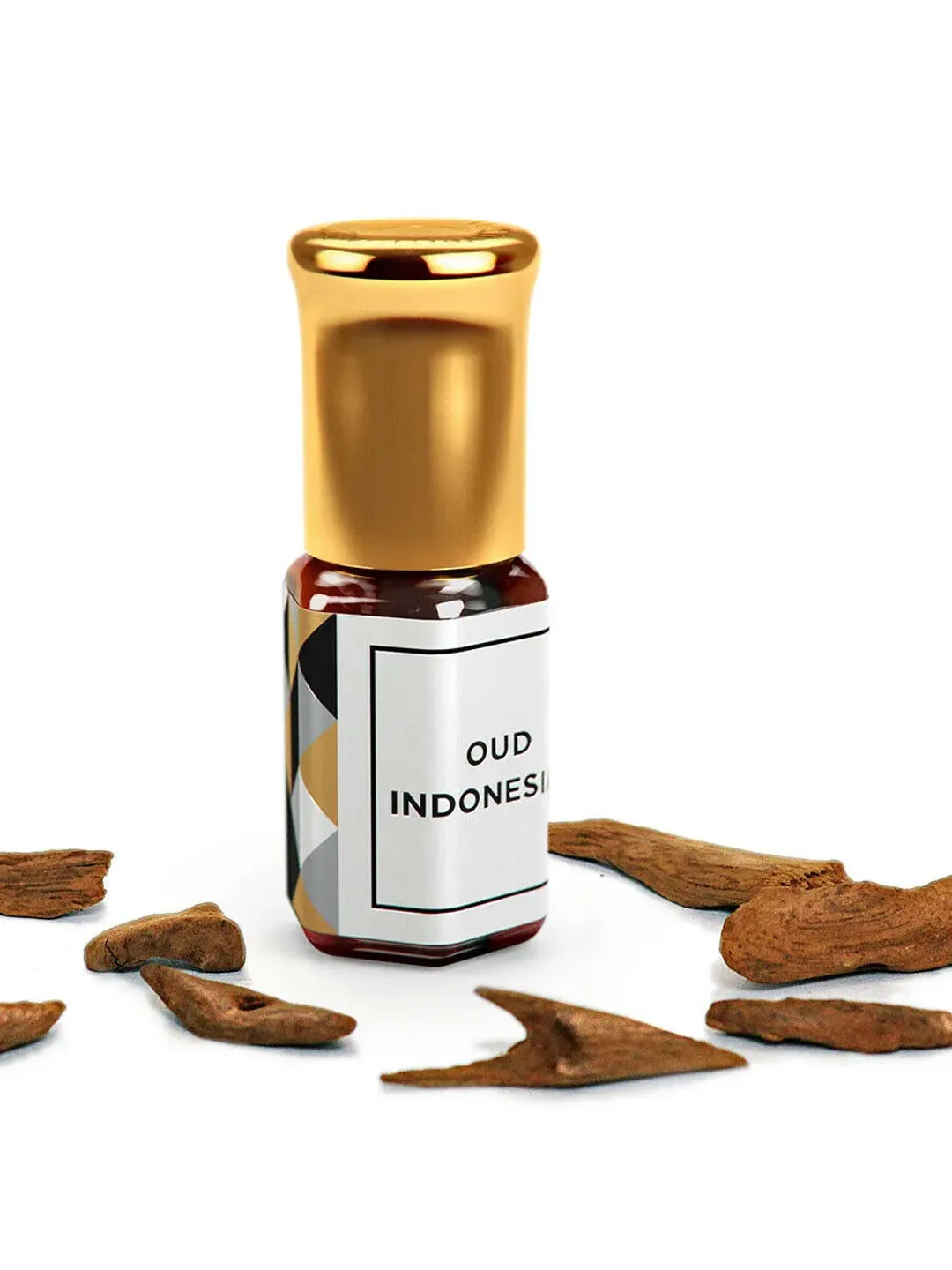 Powerful Aphrodisiac OUD INDONESIAN Oil 3 ml